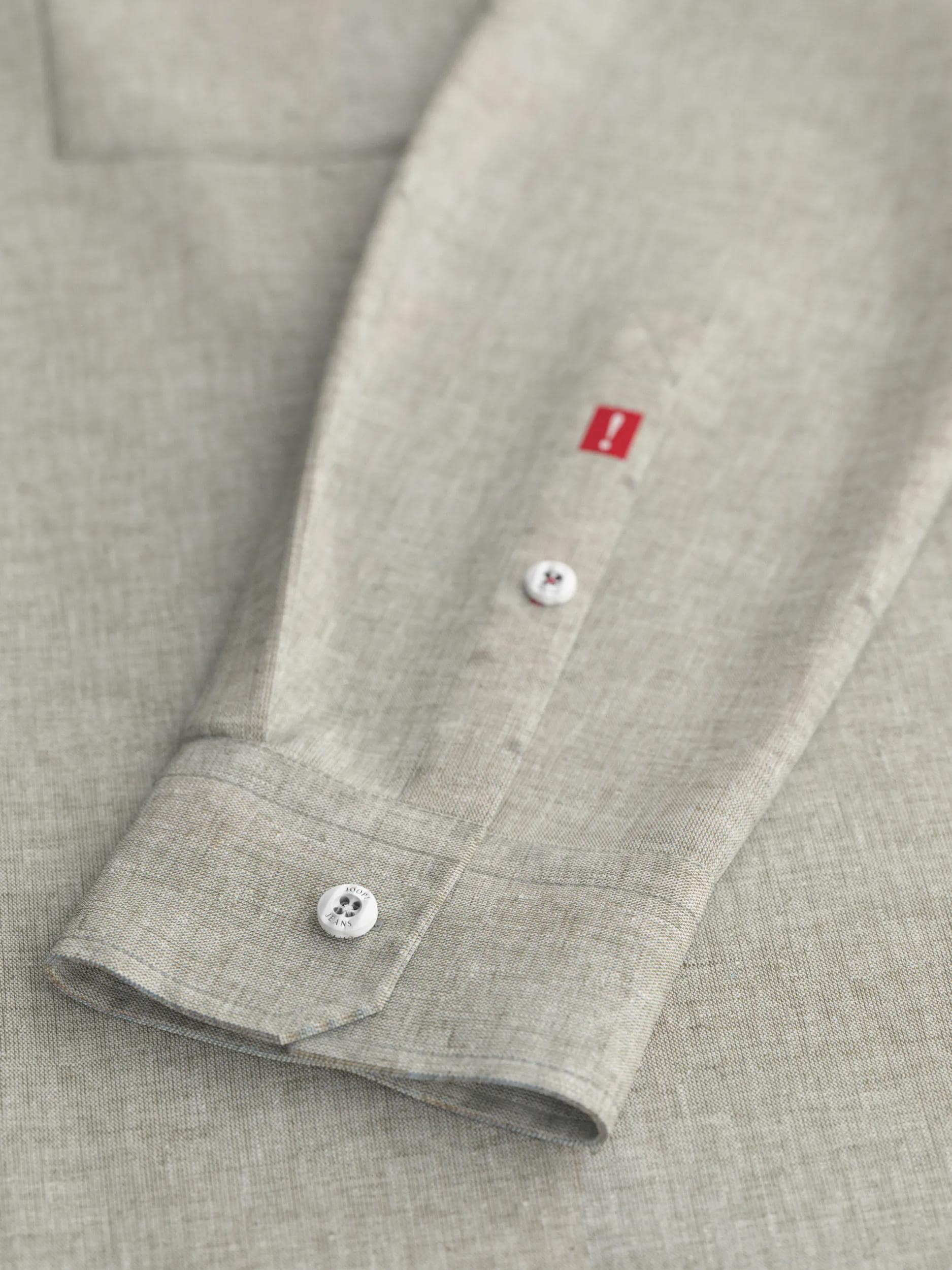 Joop Jeans Langarmhemd »Hali«