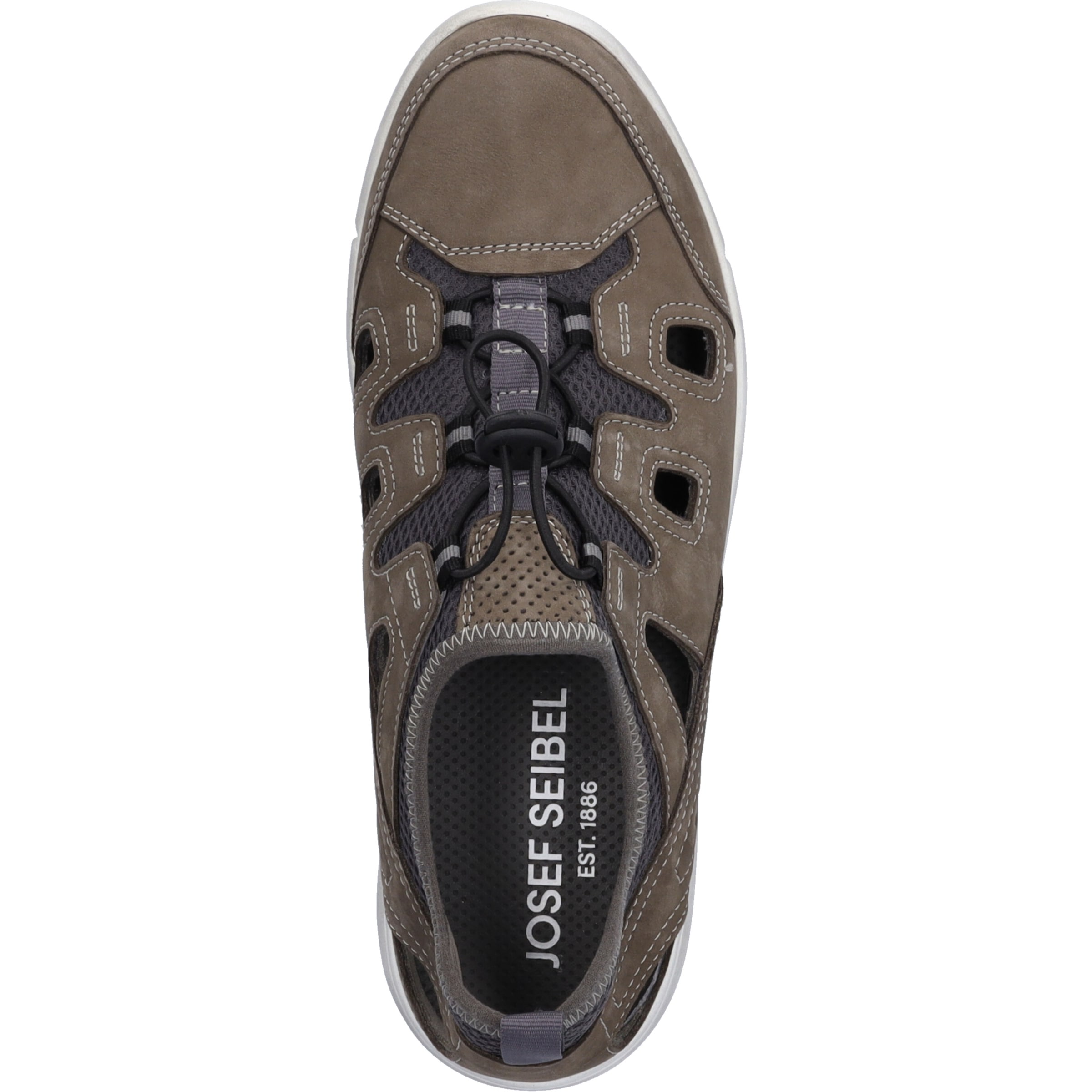 Josef Seibel Schnürschuh »Enrico 22, vulcano-kombi«