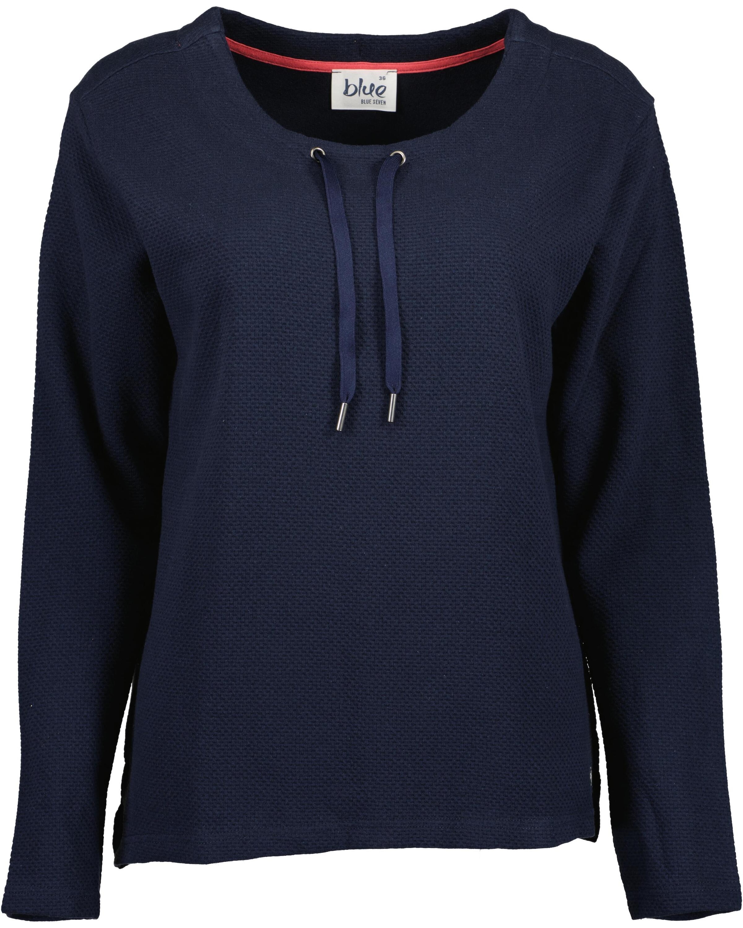 Sweatshirt »Blue Seven Sweatshirt MARINA«, (1 tlg.)