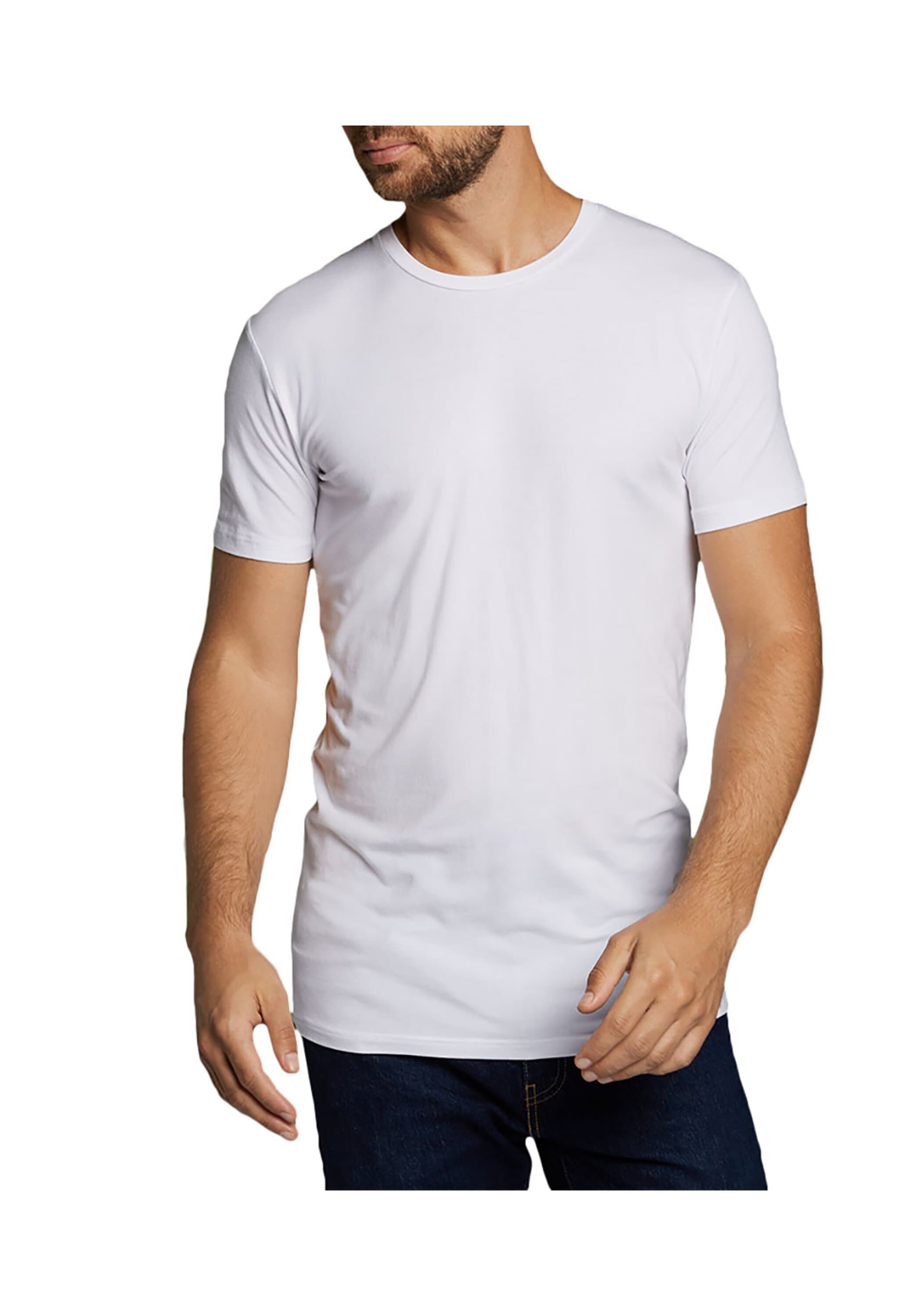 Bamboo basics T-Shirt »T-Shirt RUBEN 4er Pack«