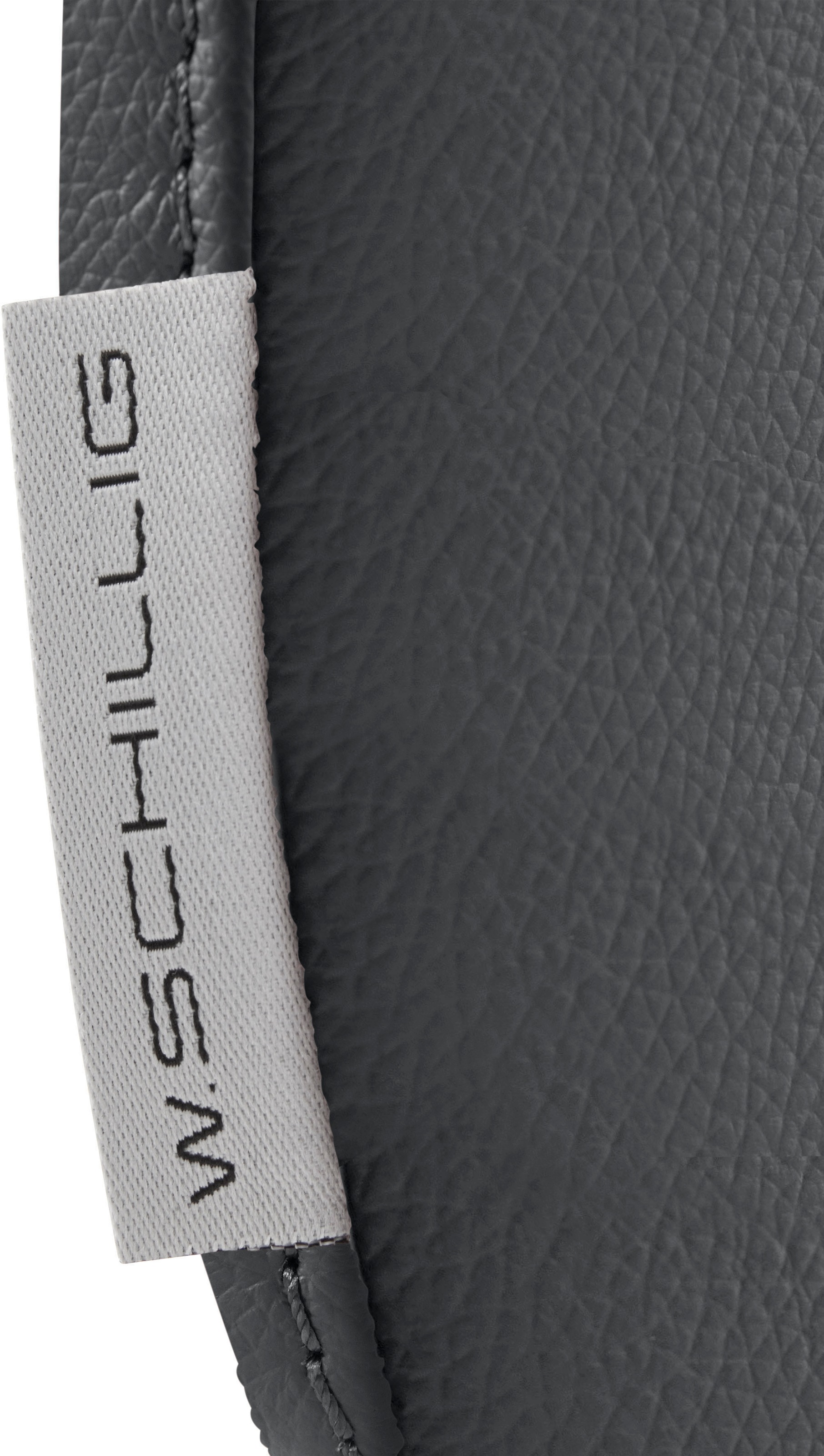 W.SCHILLIG Hocker »enjoy&MORE«, Füße schwarz pulverbeschichtet, Breite 151 cm