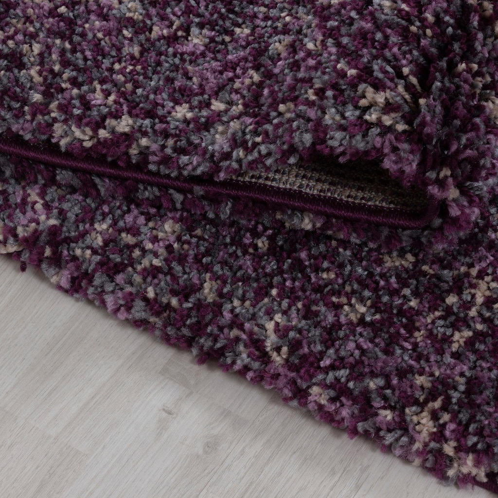 Ayyildiz Teppiche Hochflor-Teppich »Enjoy Shaggy«, rechteckig