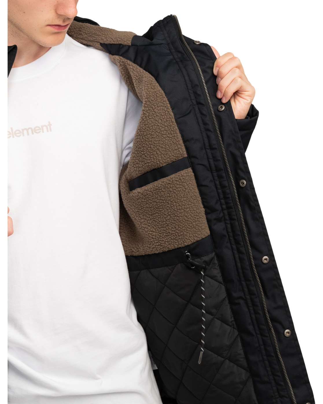 Element Outdoorjacke »Alder«