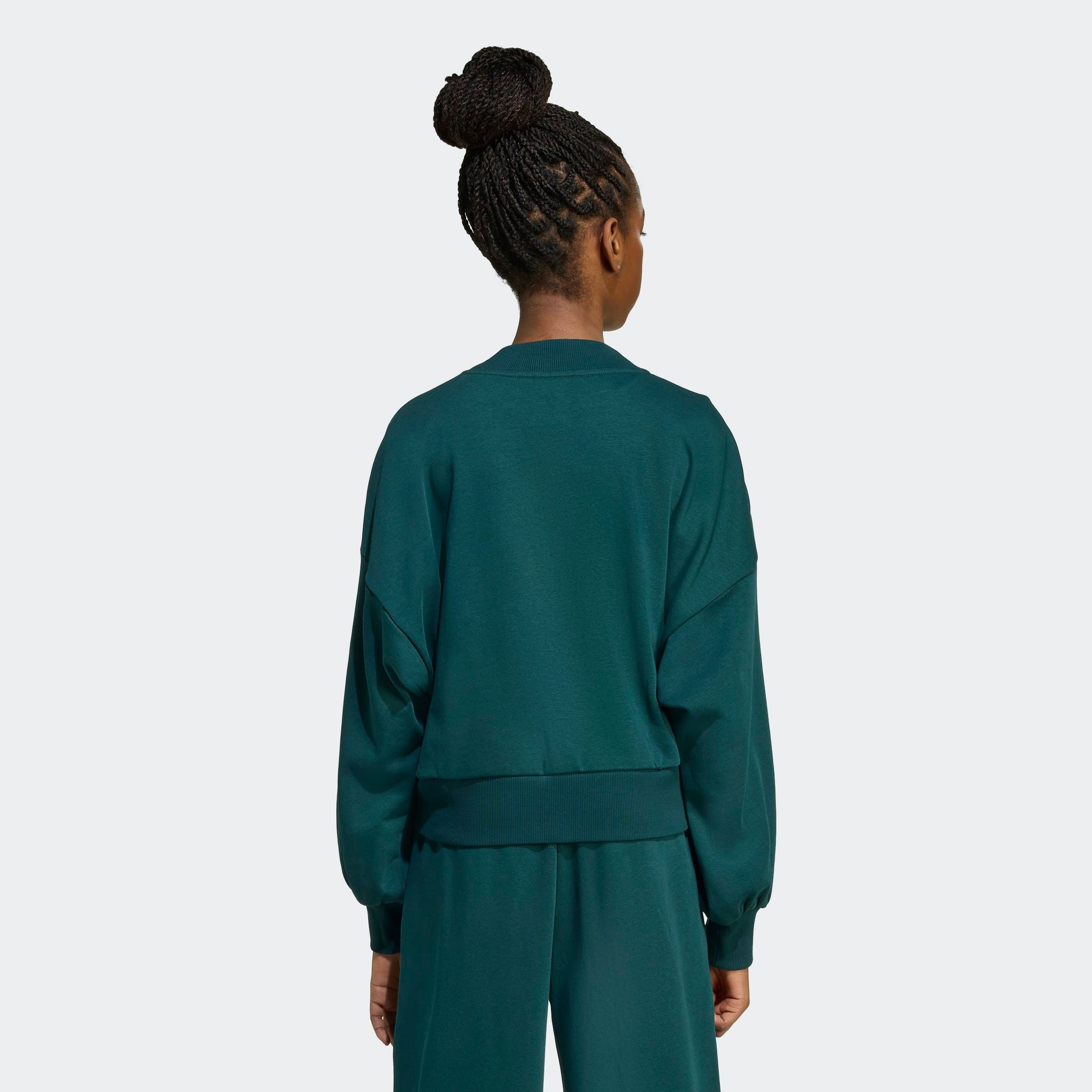 adidas Sportswear Sweatshirt »JG CLGT FT SWT«