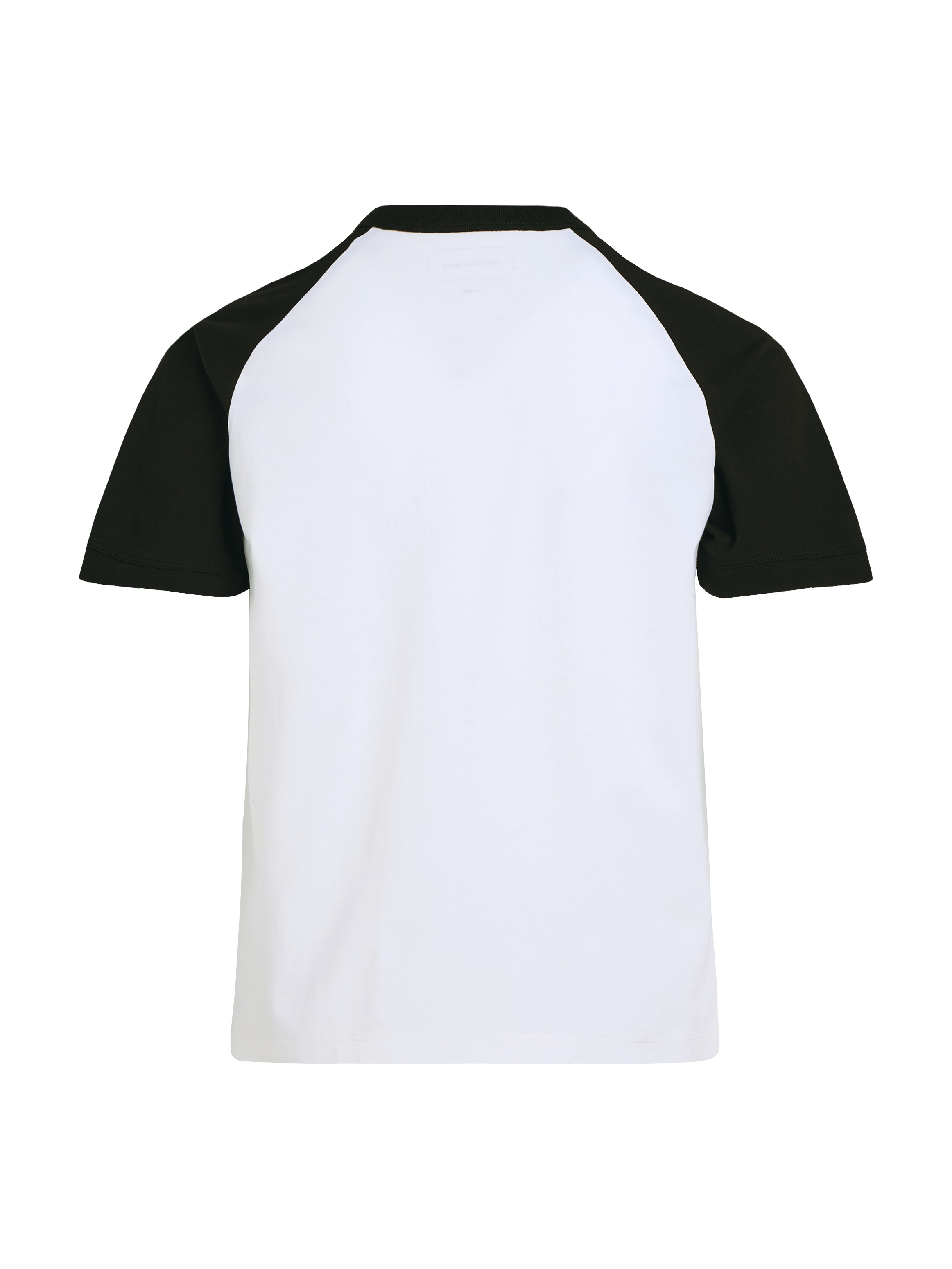 Calvin Klein Jeans Rundhalsshirt »COLOR BLOCK SS T-SHIRT«, für Kinder bis 16 Jahre mit Logoprägung