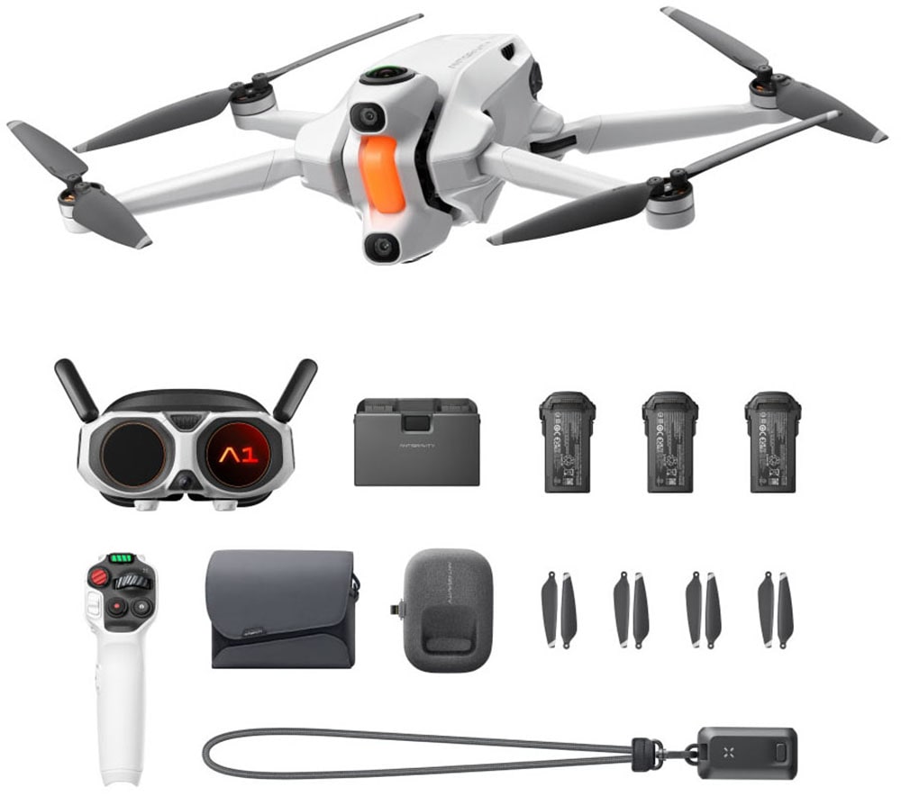 Insta360 Drohne »Antigravity A1 Explorer Bundle«