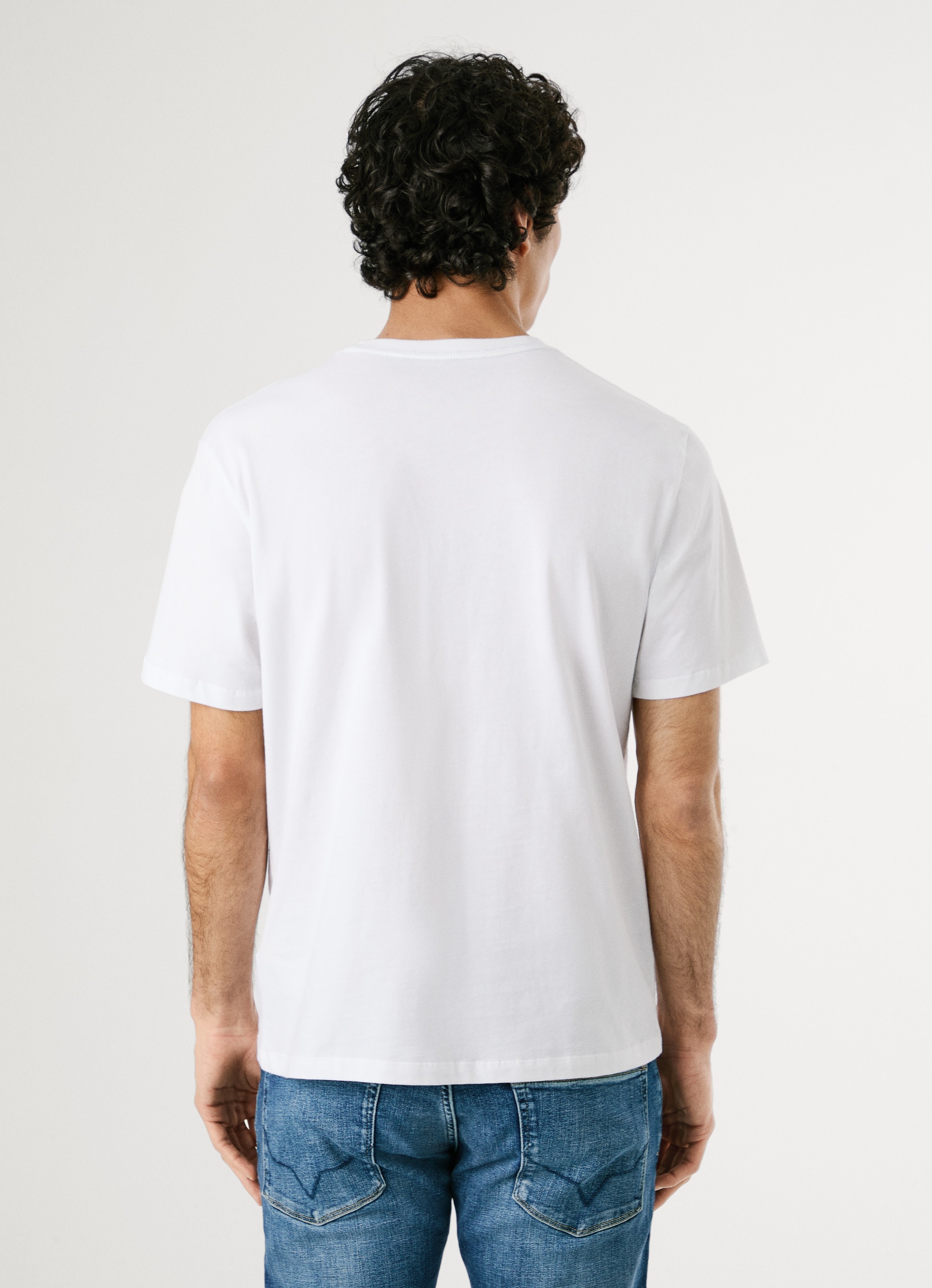 Pepe Jeans Rundhalsshirt »EGGO«