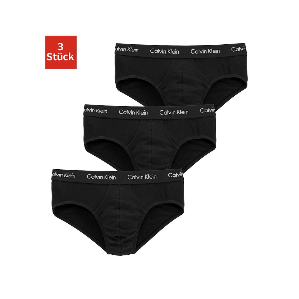 Calvin Klein Underwear Slip »Line Extension«, (3 St.)