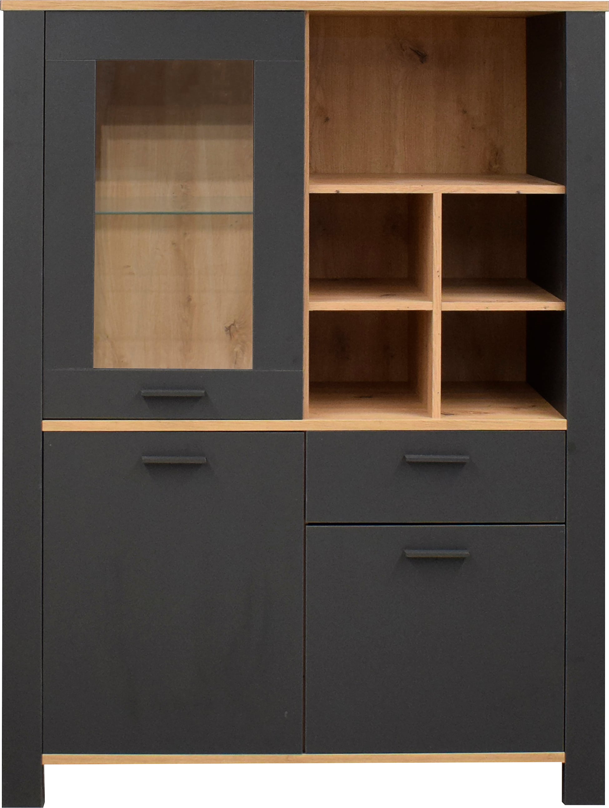 Mäusbacher Hochschrank »Nele«, Breite 111 cm