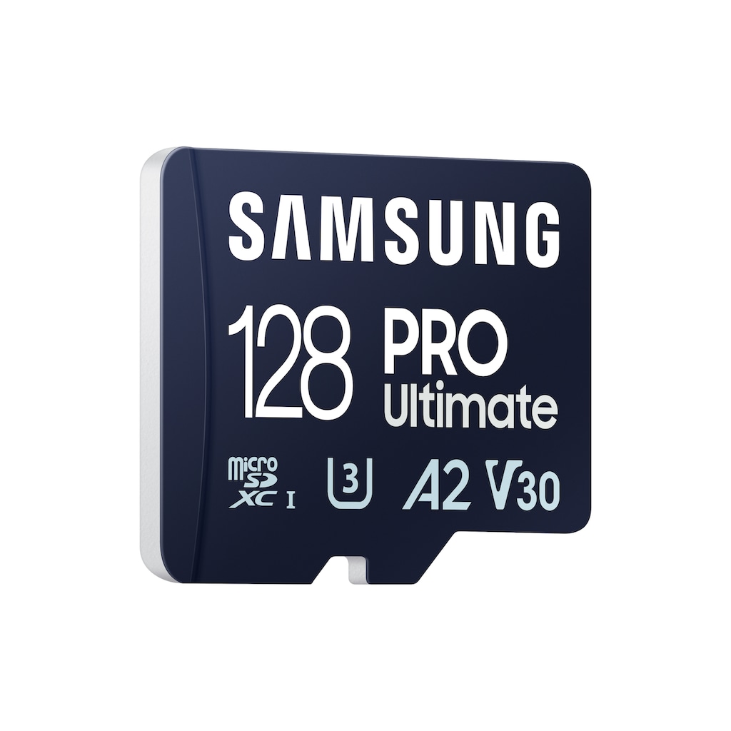 Samsung Speicherkarte »Pro Ultimate MicroSD«, (200 MB/s Lesegeschwindigkeit)