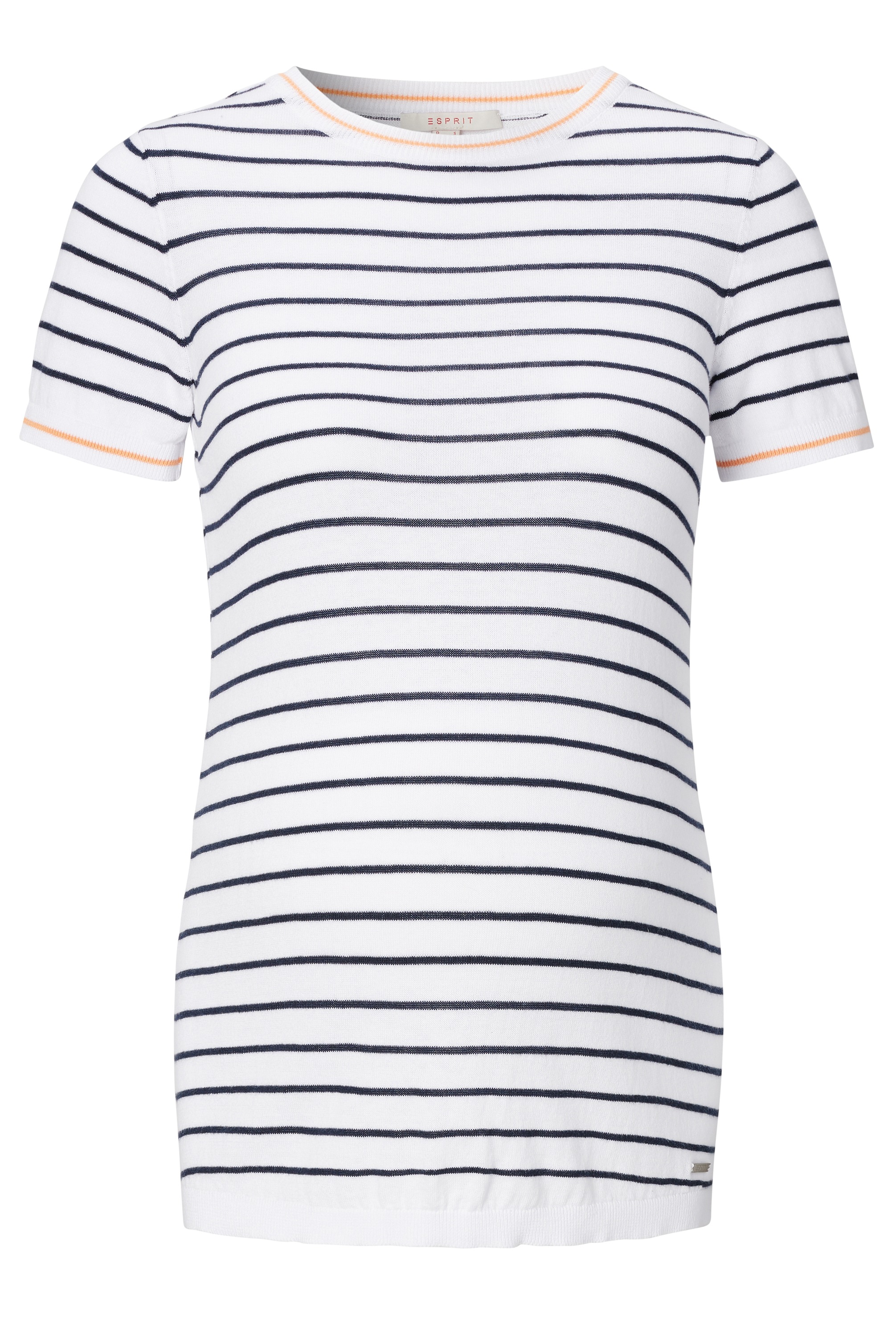 ESPRIT maternity Kurzarmpullover