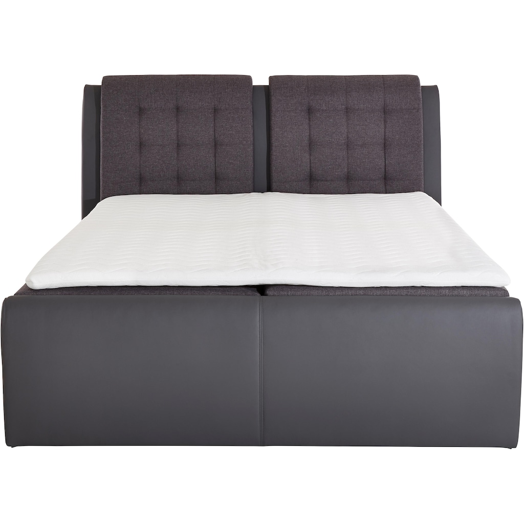 COLLECTION AB Boxspringbett »Rubene«