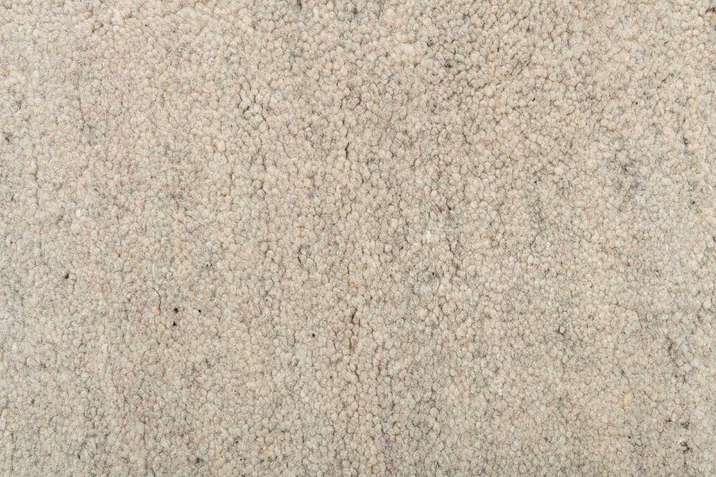 THEKO Wollteppich »Maloronga Uni«, rechteckig, 24 mm Höhe, echter Berber Teppich, reine Wolle, handgeknüpft