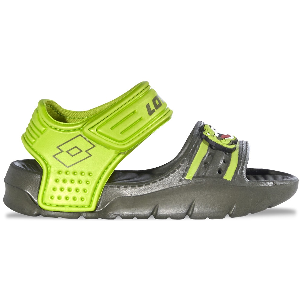 lotto Sandale  - ideal für Spielplatz, Strand & Wasser