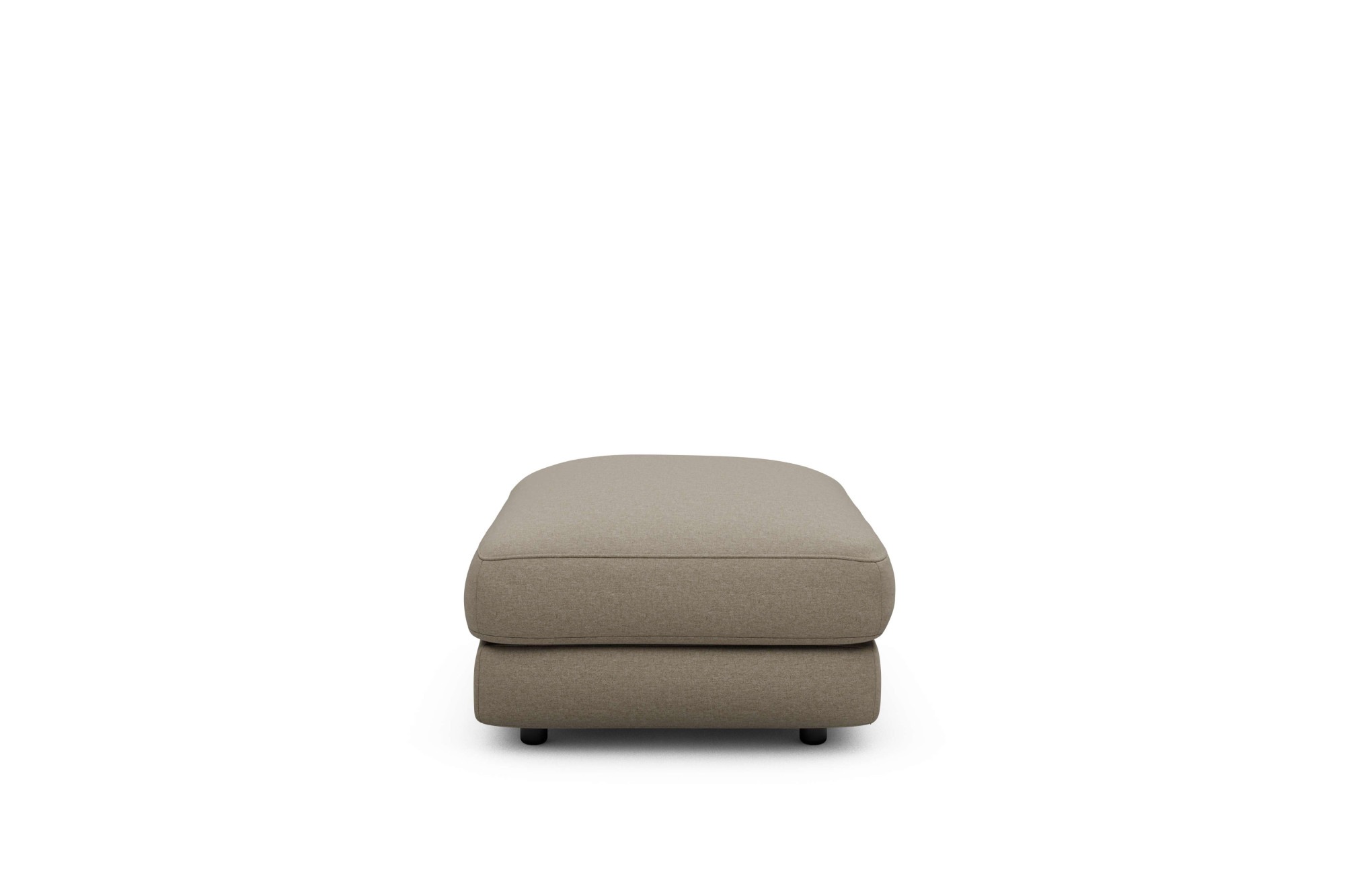 Tenksom Hocker »Vivole, Fußablage, Pouff, mit Federkern«, perfekte Ergänzung zu Sofa VIVOLE