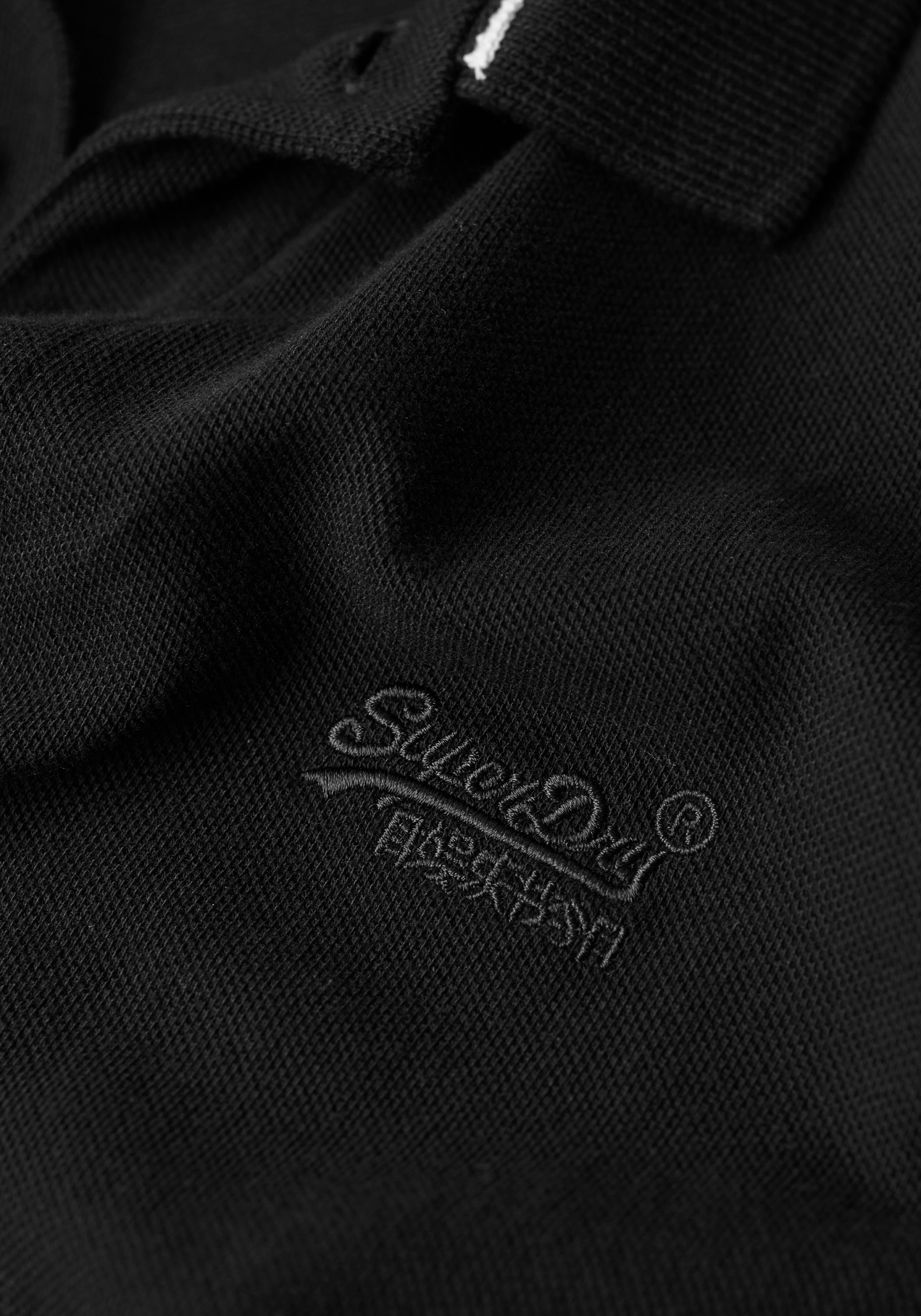 Superdry Poloshirt »CLASSIC PIQUE POLO«