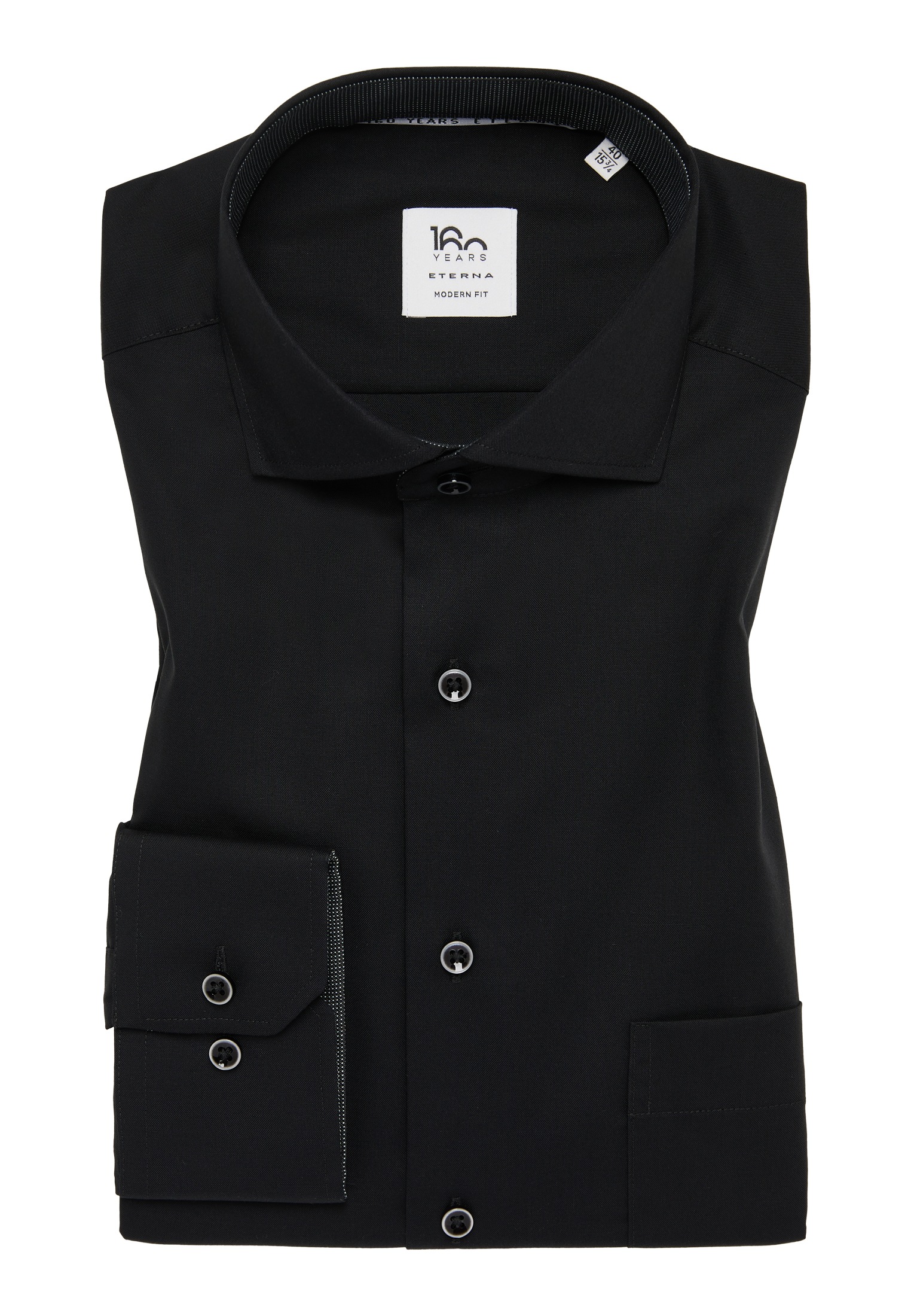Eterna Langarmhemd »MODERN FIT«