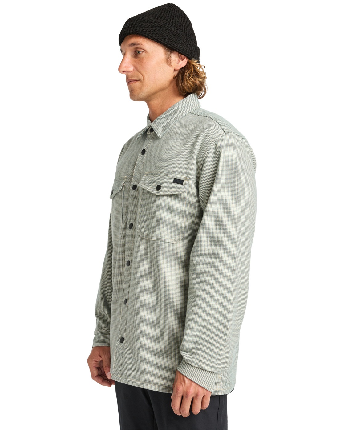 Billabong Langarmhemd »Lodge«