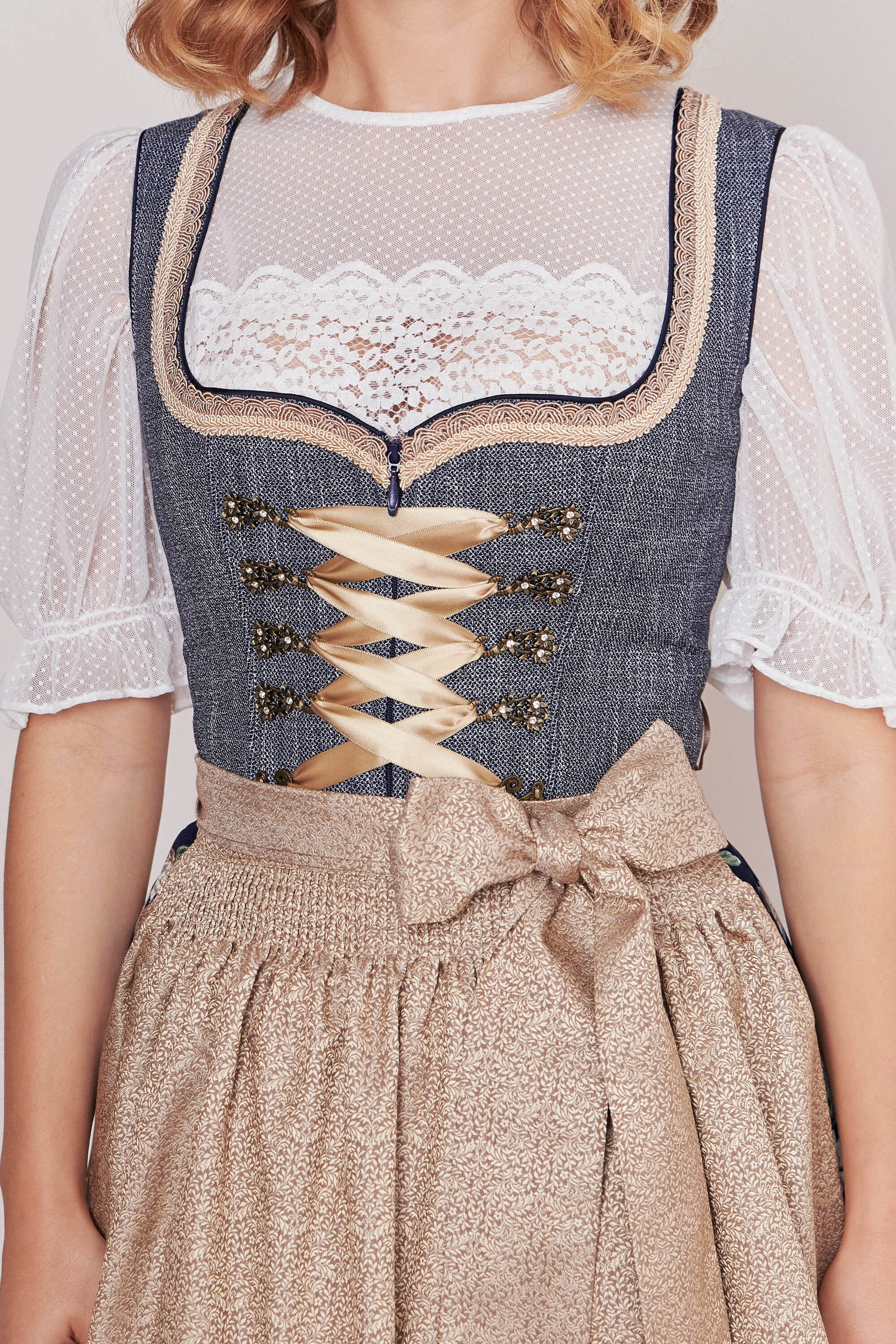 Krüger Dirndl »Dirndl Justine (50cm)«
