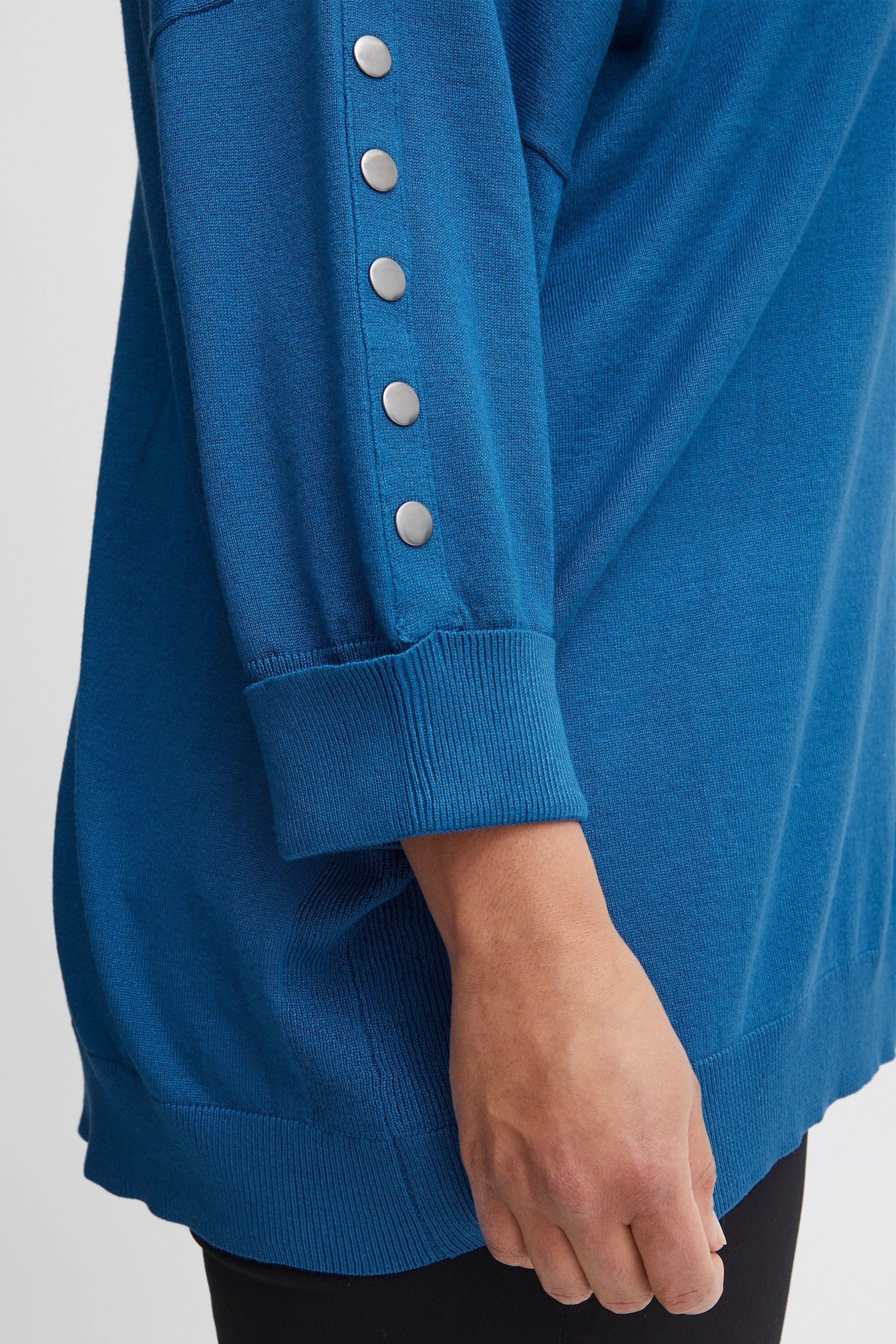 fransa Longpullover »Longsleeve FPSmock«