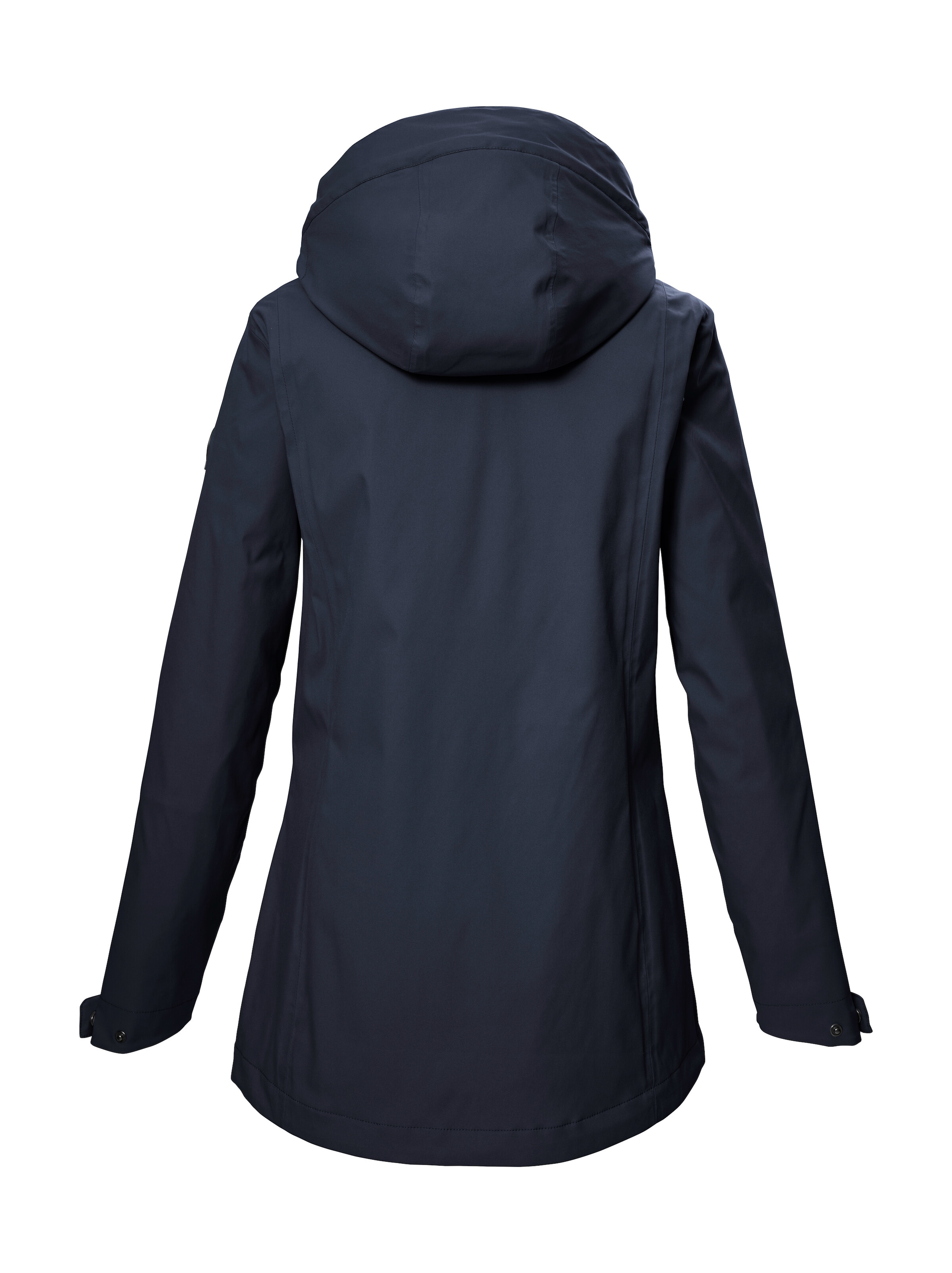G.I.G.A. DX by killtec Funktionsjacke »GS 53 WMN JCKT«, Wasser- und winddichte Damenjacke mit abnehmbarer Kapuze, atmungsaktiv