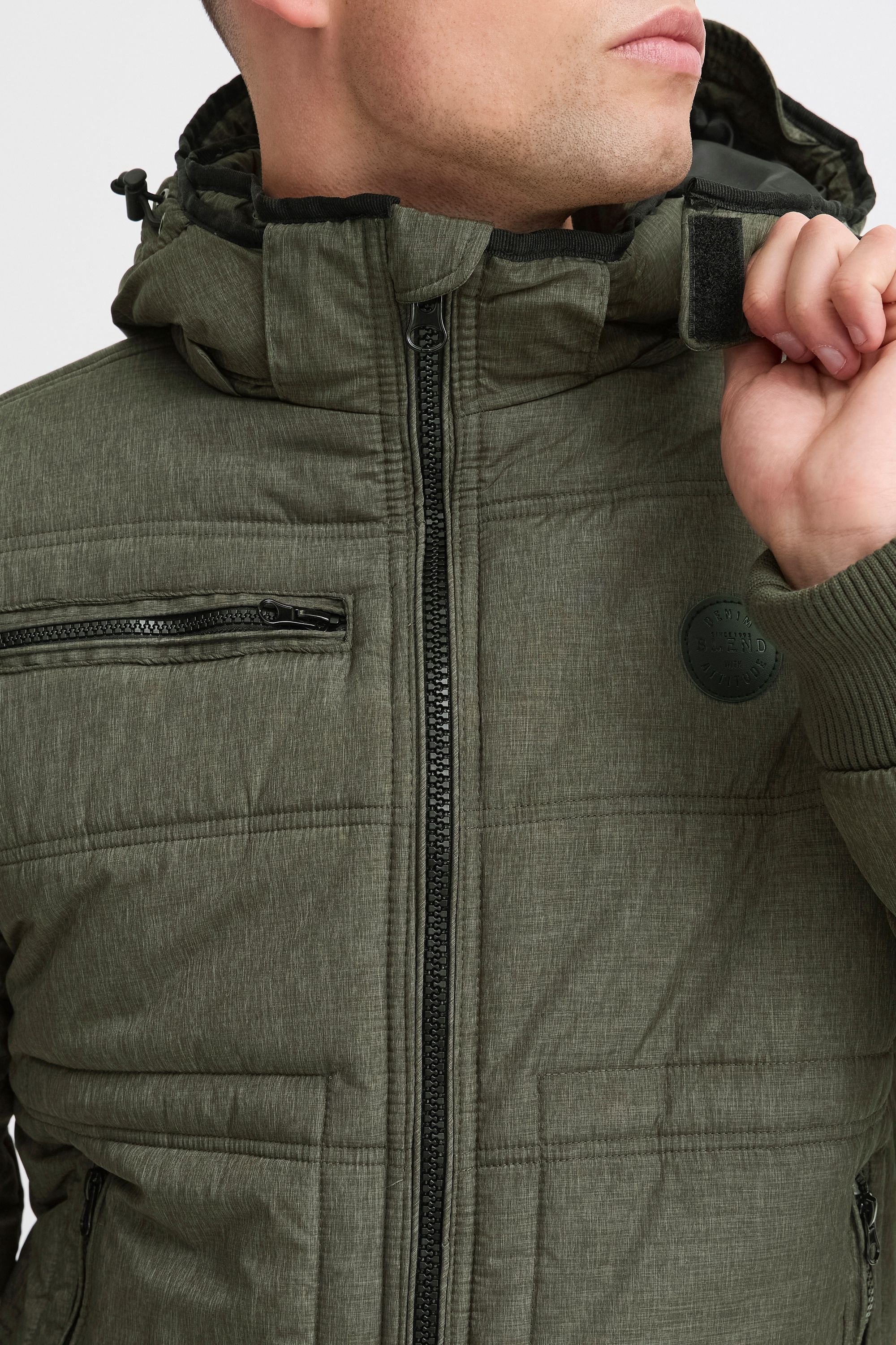 Blend Wintermantel »Winterjacke BHBoris«