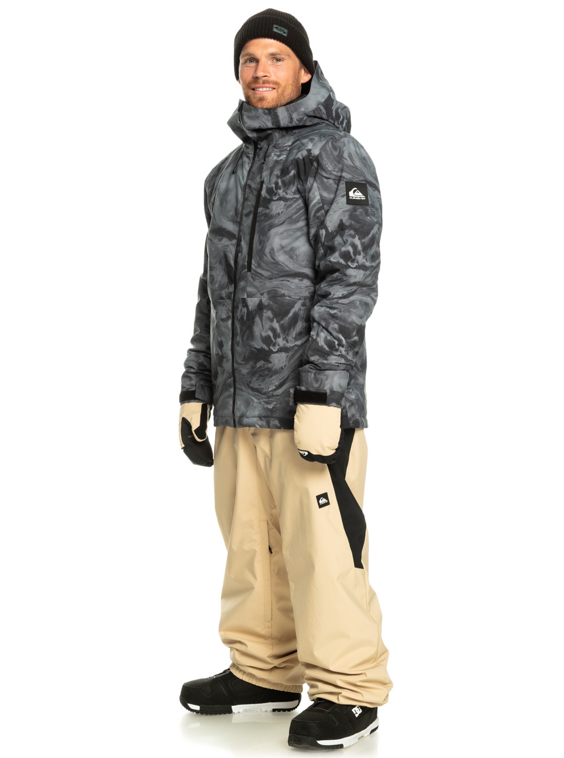 Quiksilver Snowboardjacke »Mission«