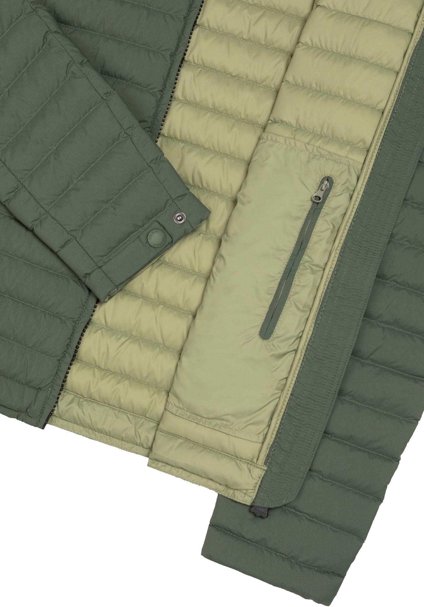 Colmar Daunenjacke »MENS DOWN JACKET« regular fit, mit Stehkragen