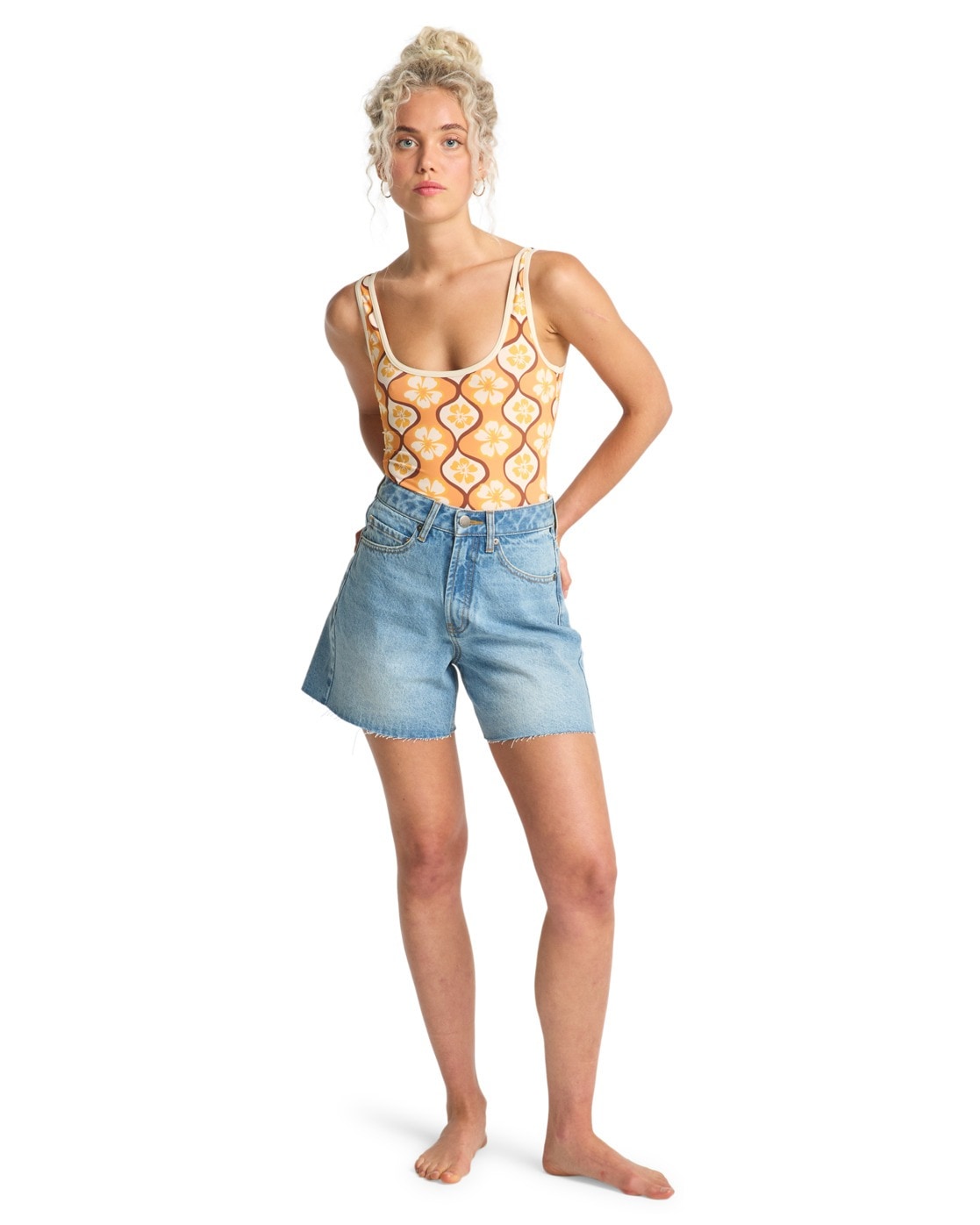 Billabong Jeansshorts »Riley«