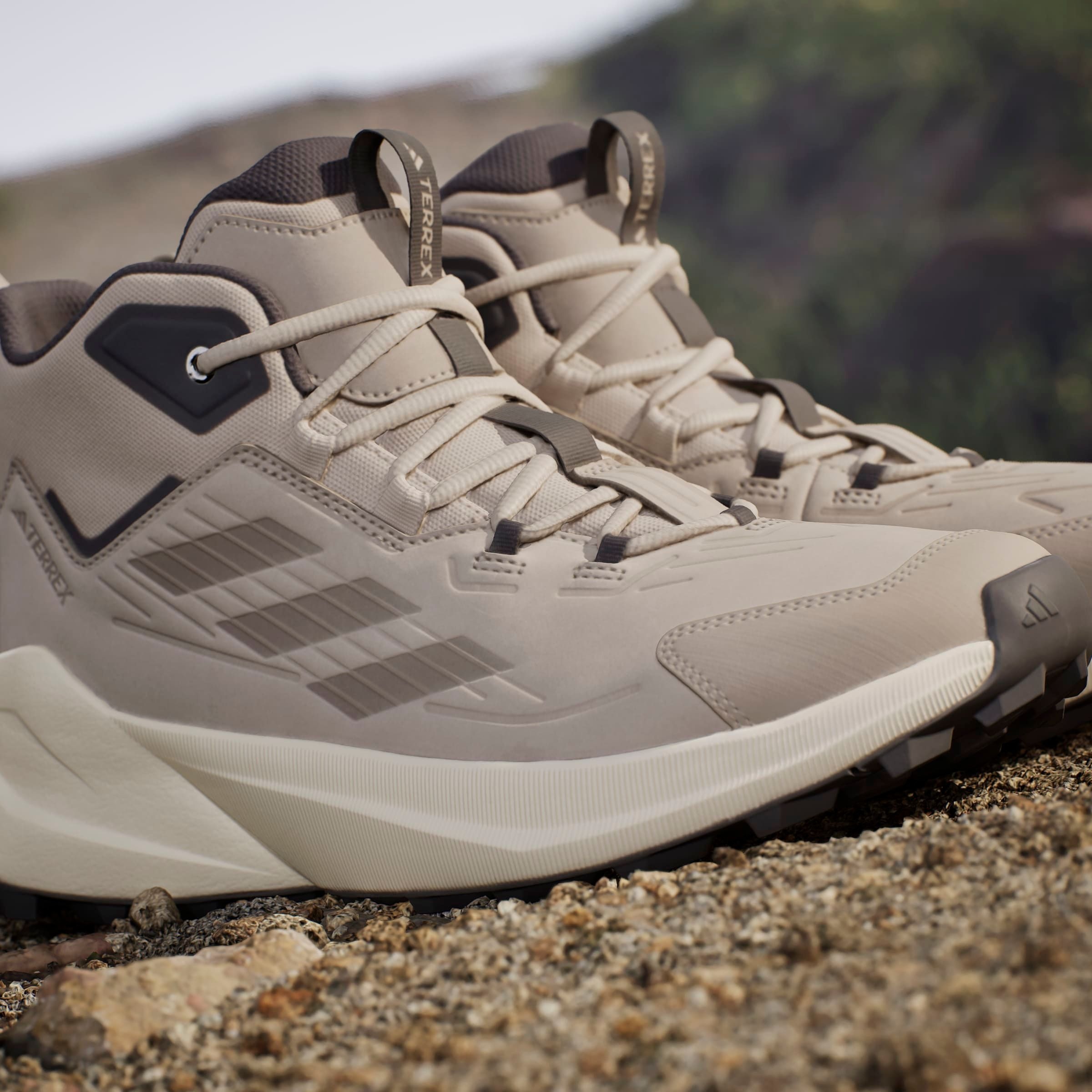 adidas TERREX Wanderschuh »TERREX TRAILMAKER 2.0 LEATHER«, aus Leder