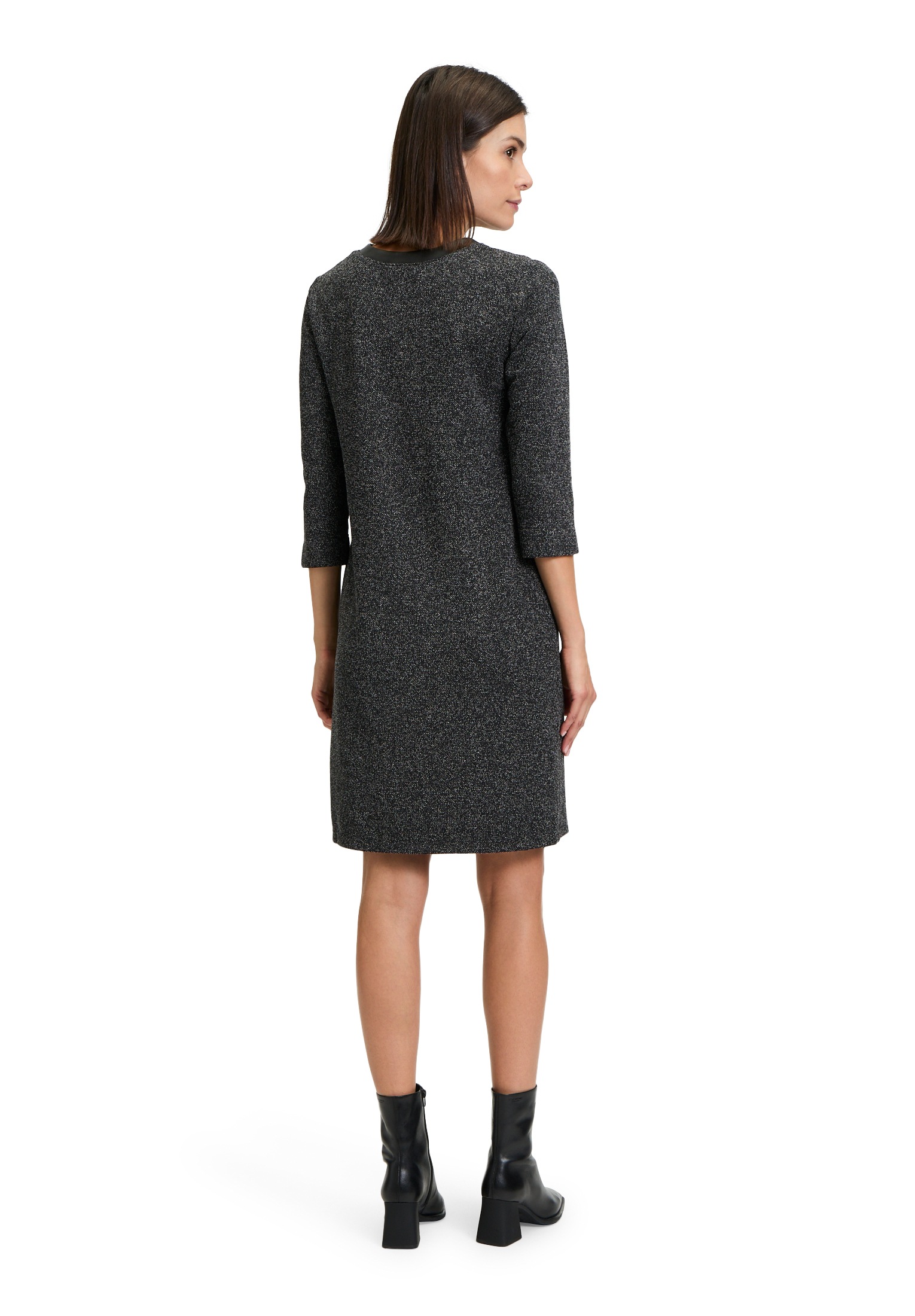 Vera Mont Midikleid »Businesskleid mit V-Ausschnitt«