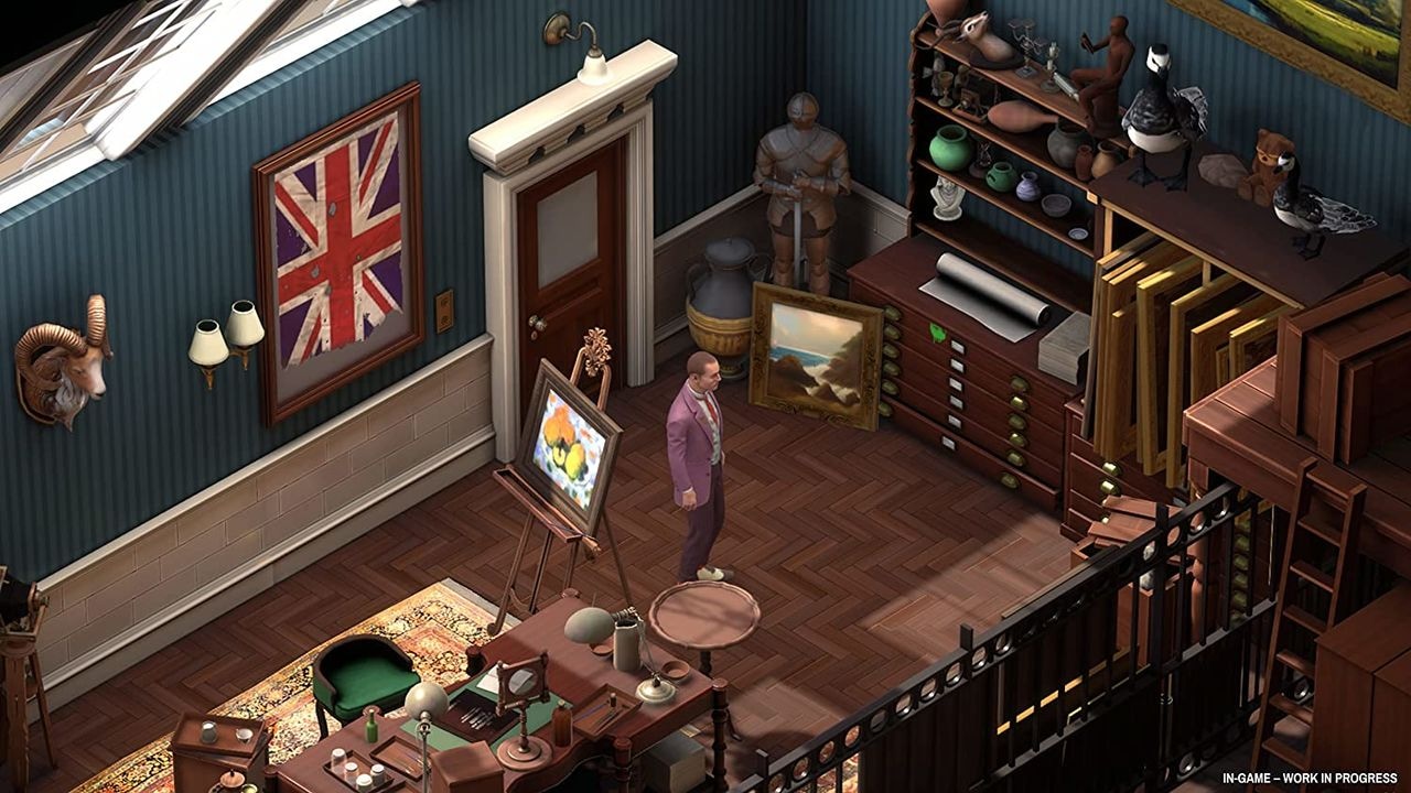 Astragon Spielesoftware »Agatha Christie - Hercule Poirot: The London«, Nintendo Switch