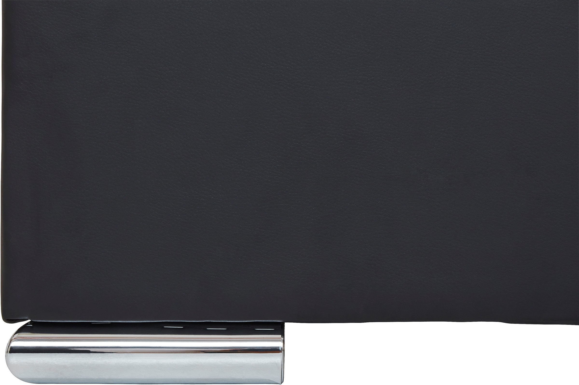 COLLECTION AB Hocker »John«, Frei im Raum stellbar, wahlweise mit Federkern