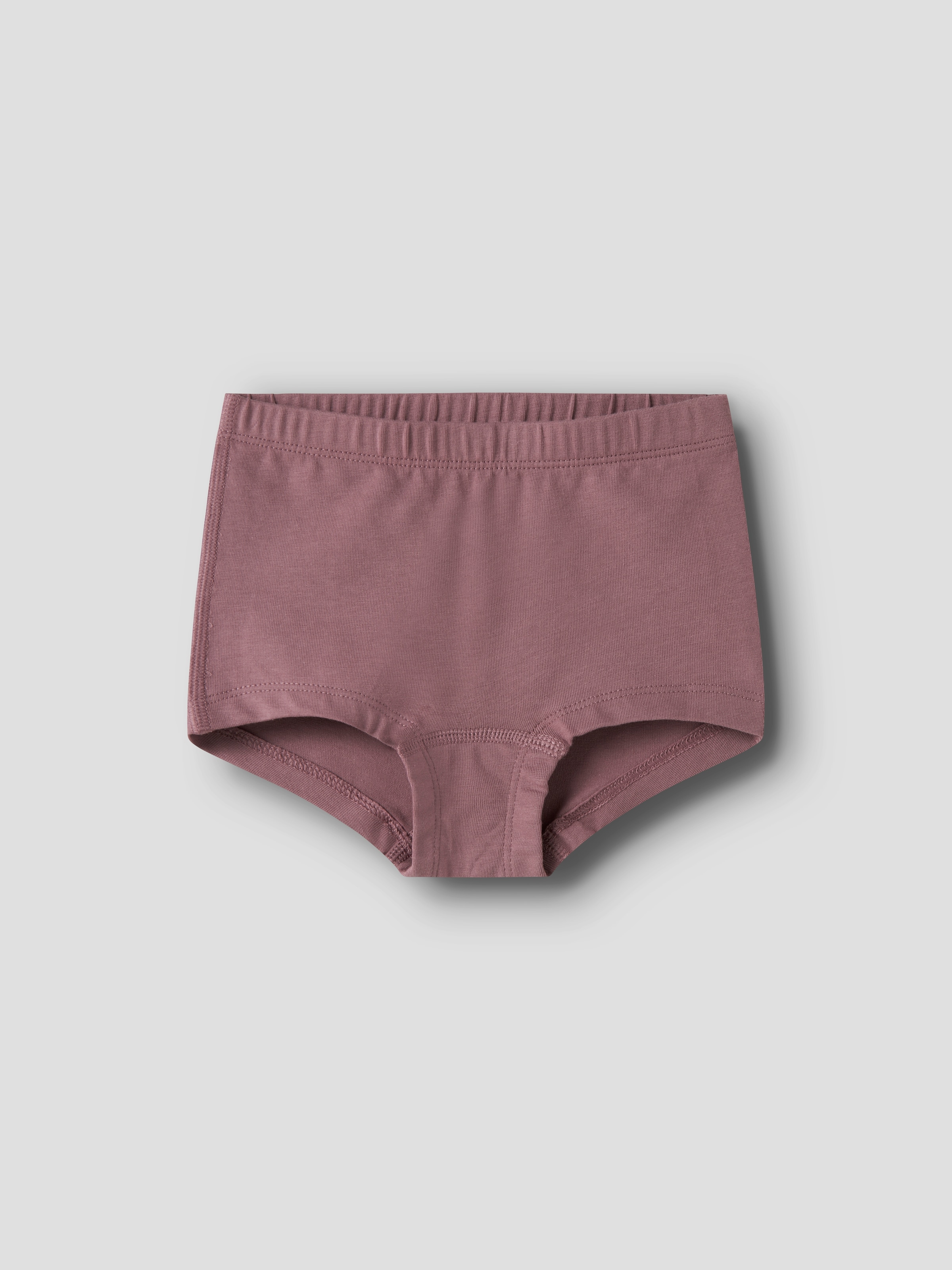 Name It Hipster »NMFTIGHTS 3P VIOLETFLOWER NOOS« Packung, 3 Stk. Baumwollmischung, uni und bedruckt im Set