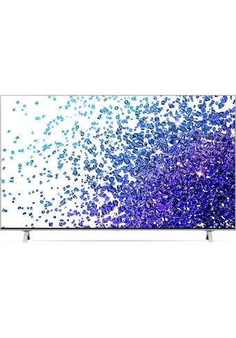 LG LED-Fernseher »LG 4K NanoCell TV«, 127 cm/50 Zoll, 4K Ultra HD, Smart-TV kaufen
