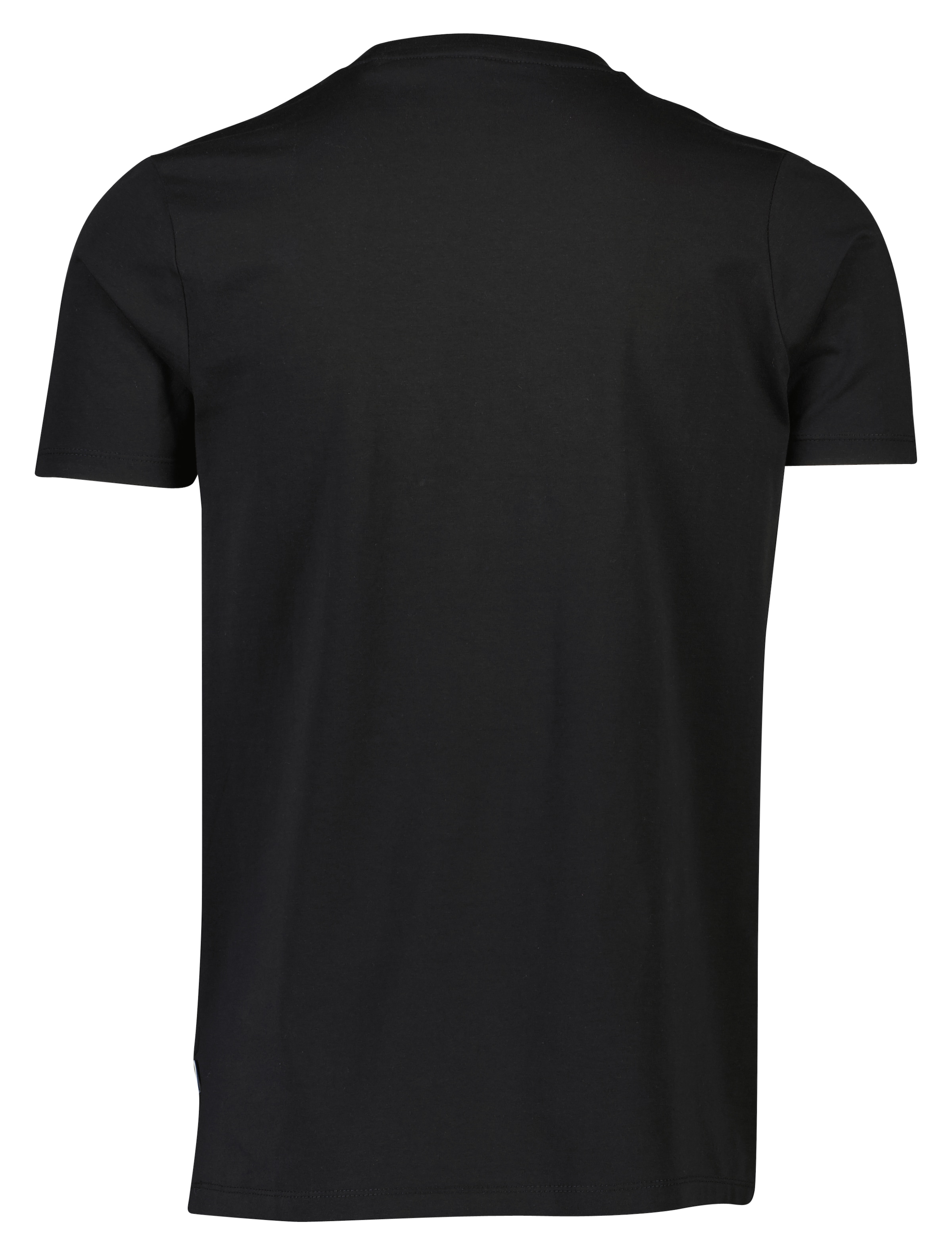 LINDBERGH T-Shirt, mir Stretch und Rundhalsausschnitt