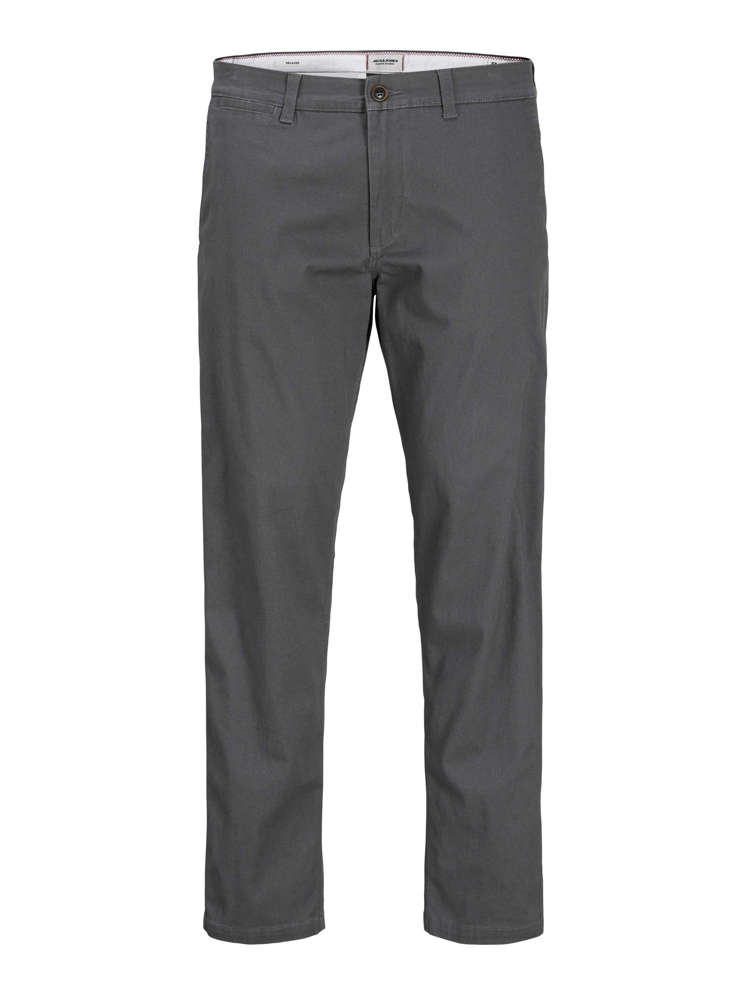 Jack & Jones Chinohose »JPSTKANE DAVE CHINO 2PK MP NOOS«, (Packung, 2 tlg.), In vorgewaschener Qualität