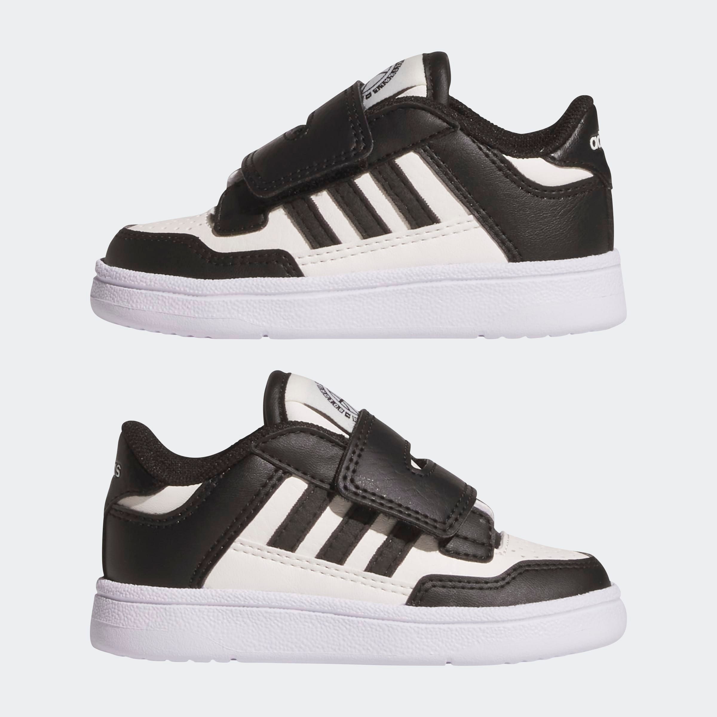 adidas Sportswear Klettschuh »RAPID COURT KIDS«, für Kinder