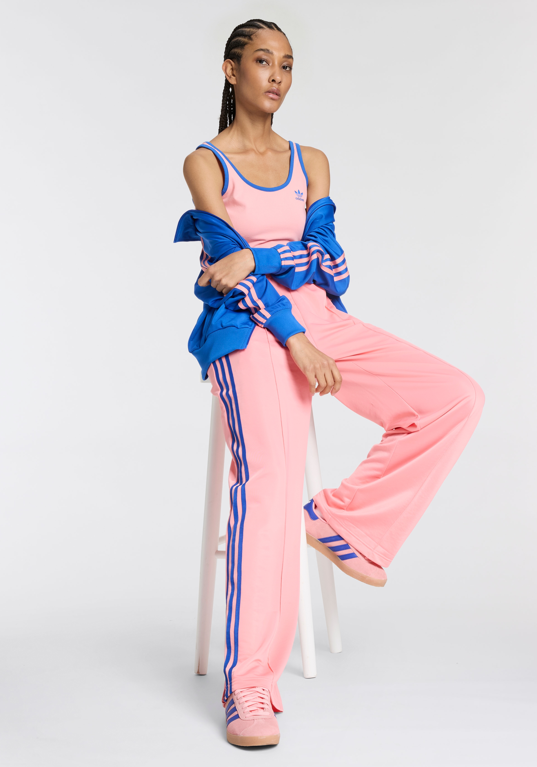 adidas Originals Tanktop »3S BRA TOP«