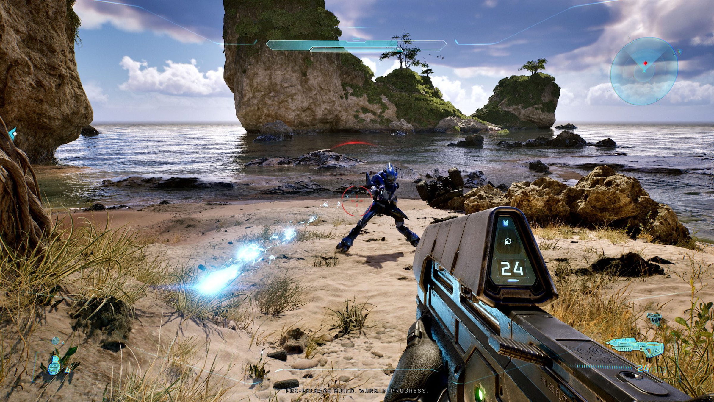 PlayStation 5 Konsolen-Set »PS5 Disk Edition (Slim) inkl. Halo: Campaign Evolved« 1.000 GB 1 TB