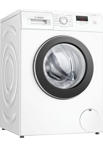 BOSCH Waschmaschine »WAJ280V3«, Serie 2, WAJ280V3, 7 kg, 1400 U/min kaufen