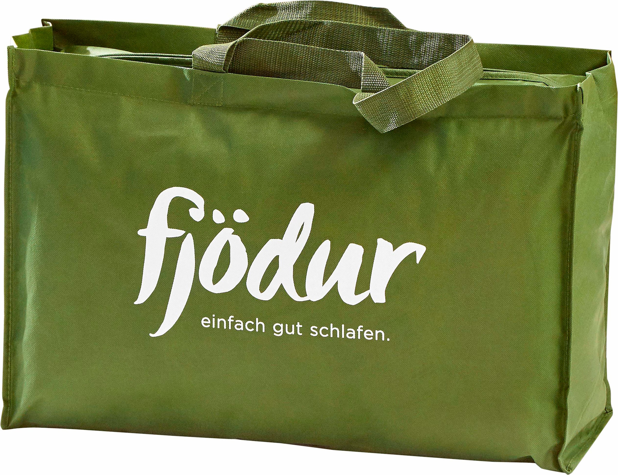fjödur Daunenbettdecke »Fabiennes Royal« warm Füllung 50% Daunen & 50% Federn 1 Stk. tlg. In verschiedenen Größen erhältlich.