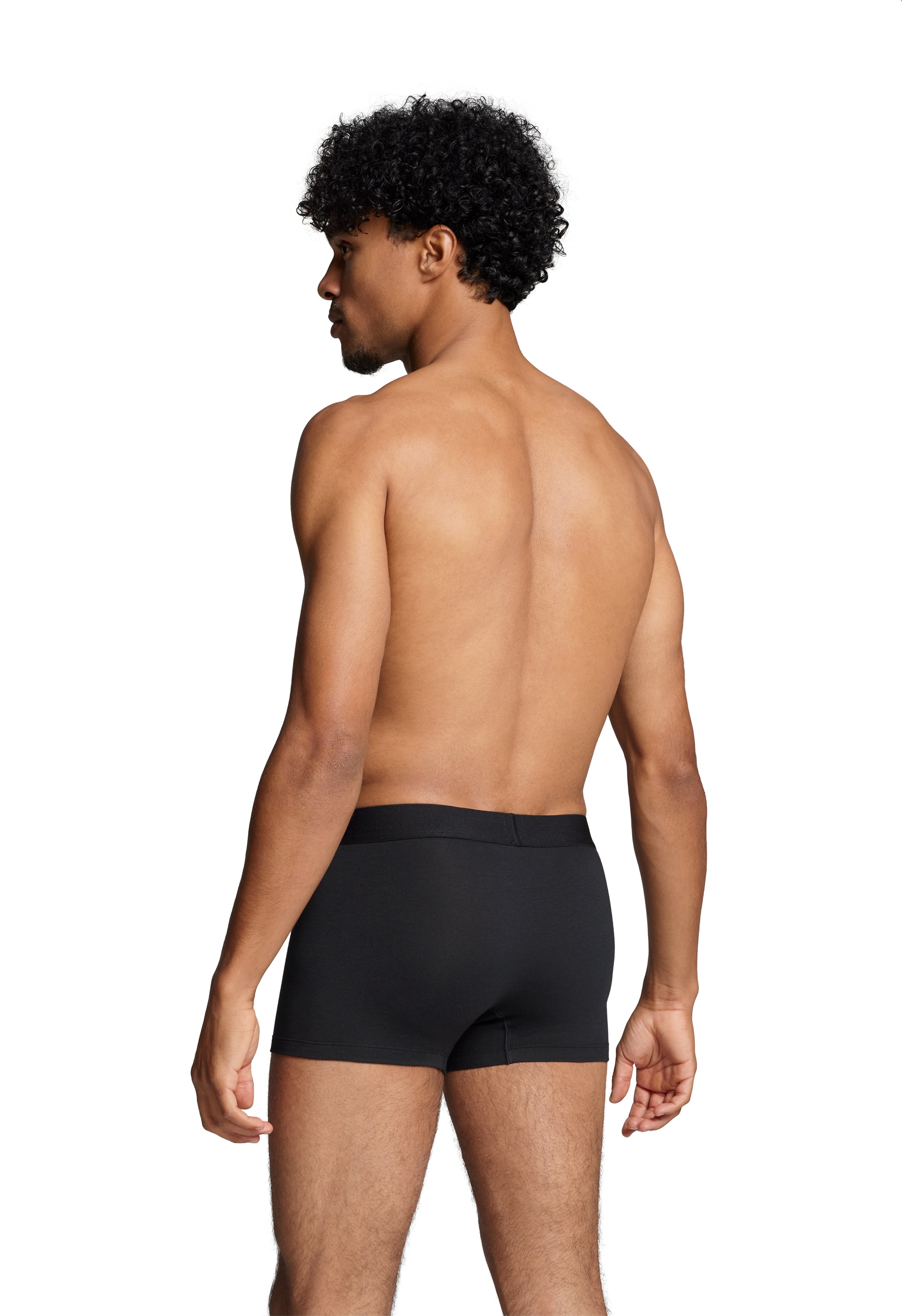 Levi's® Trunk »LEVIS MEN SOLID BASIC TRUNK ORG CO 2P«, (Packung, 2er Pack), mit breitem Logobund
