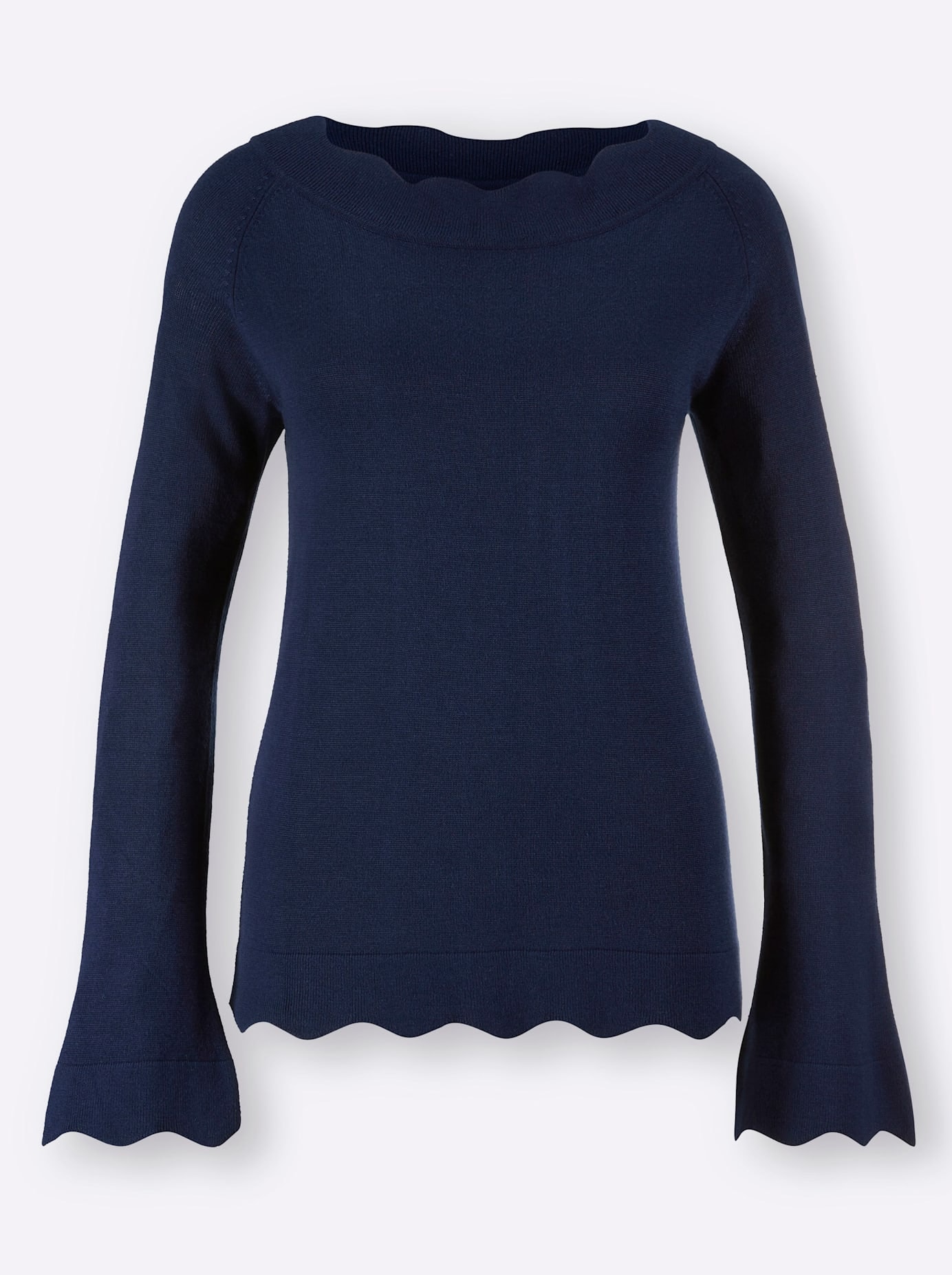 creation L Strickpullover »Pullover«