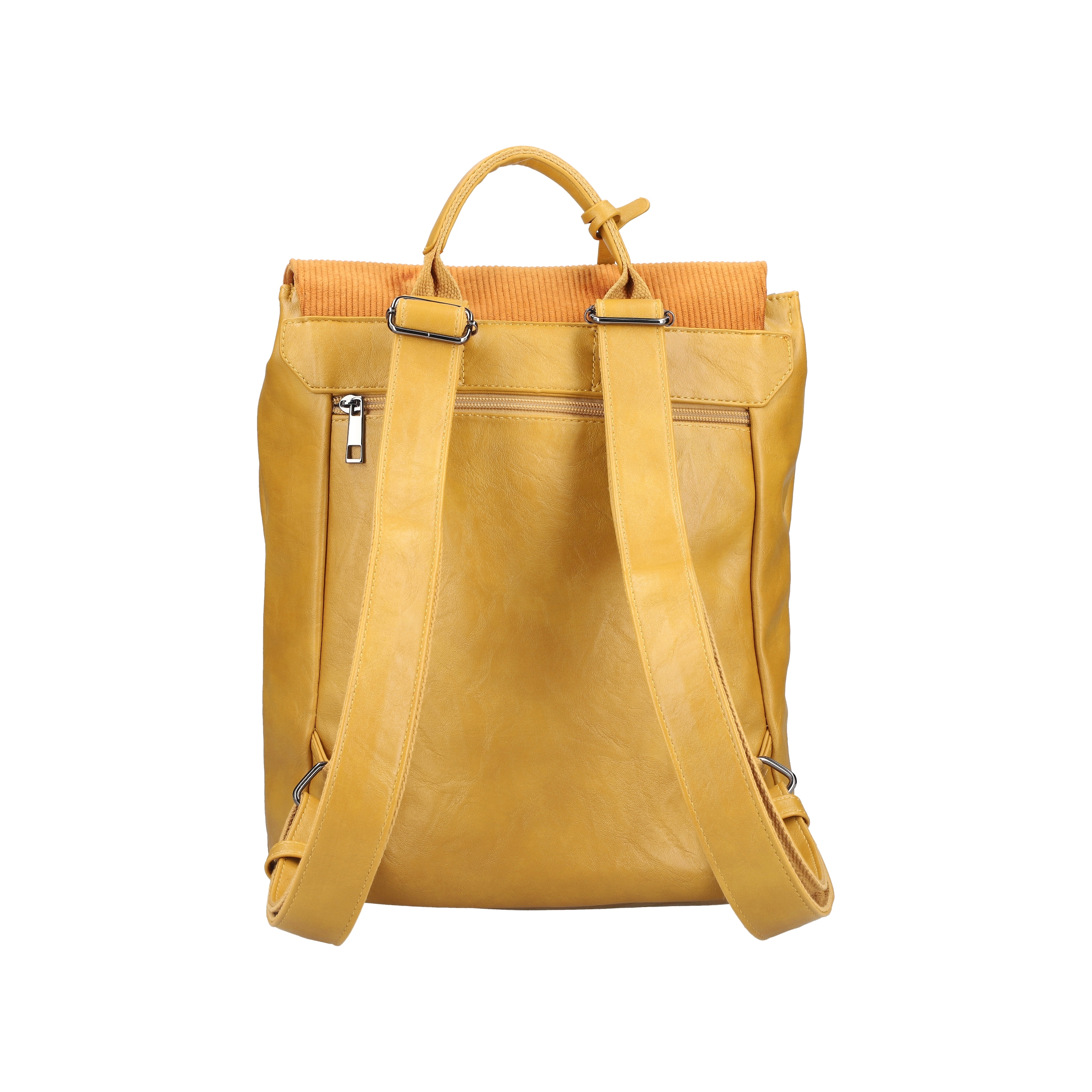 Rieker Cityrucksack Freizeitrucksack, Shoppingrucksack mit bunten Akzenten