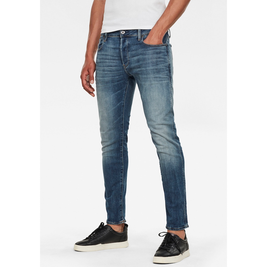 G-Star RAW Slim-fit-Jeans »3301 Slim«