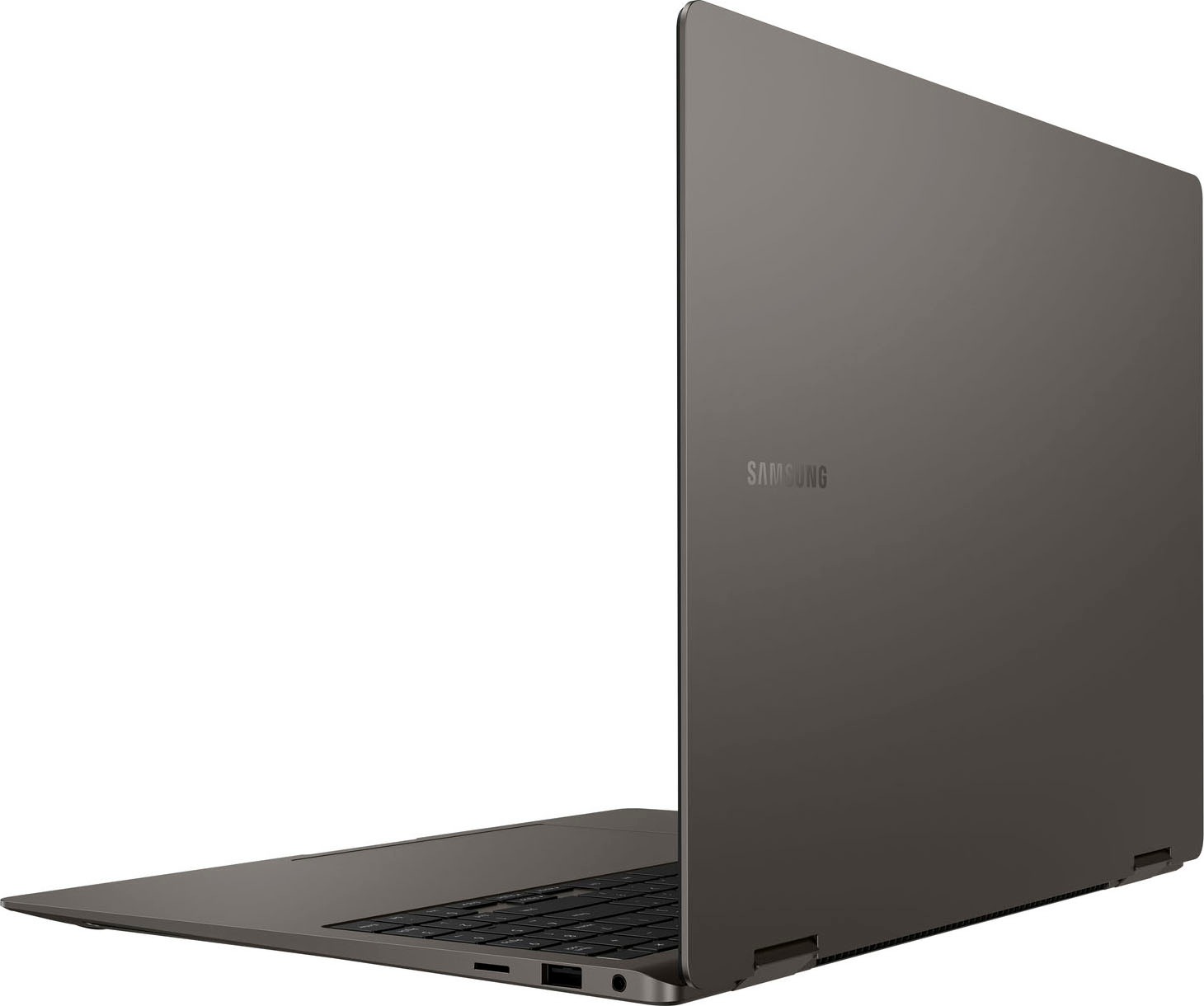 Samsung Notebook »Galaxy Book3 Pro 360«, 40,62 cm, / 16 Zoll, Intel, Core i7, Iris Xe Graphics, 512 GB SSD