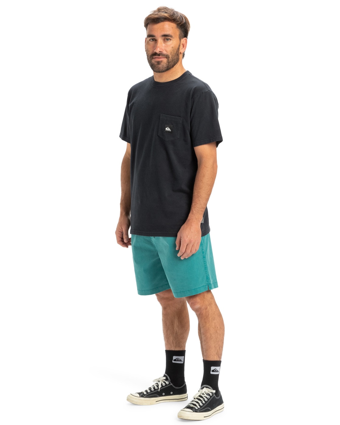 Quiksilver T-Shirt »Salt Water 2024«