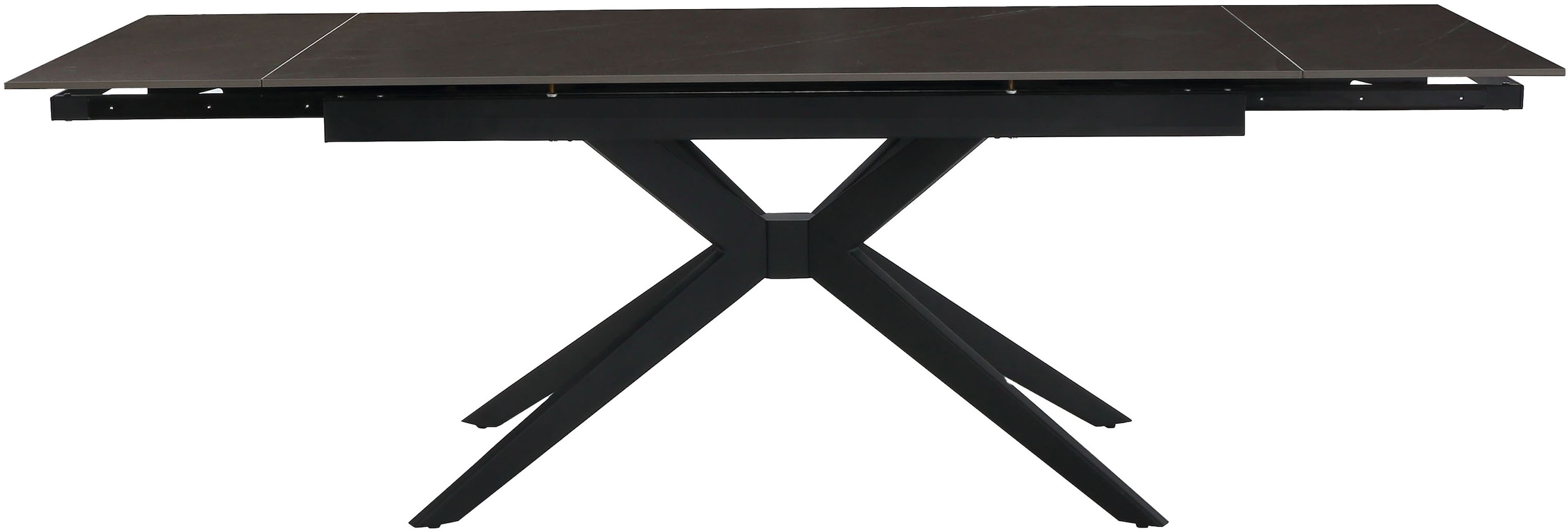Jockenhöfer Gruppe Esstisch »Campus« ausziehbar (160-240x90 cm), Keramiktischplatte, Synchronauszug