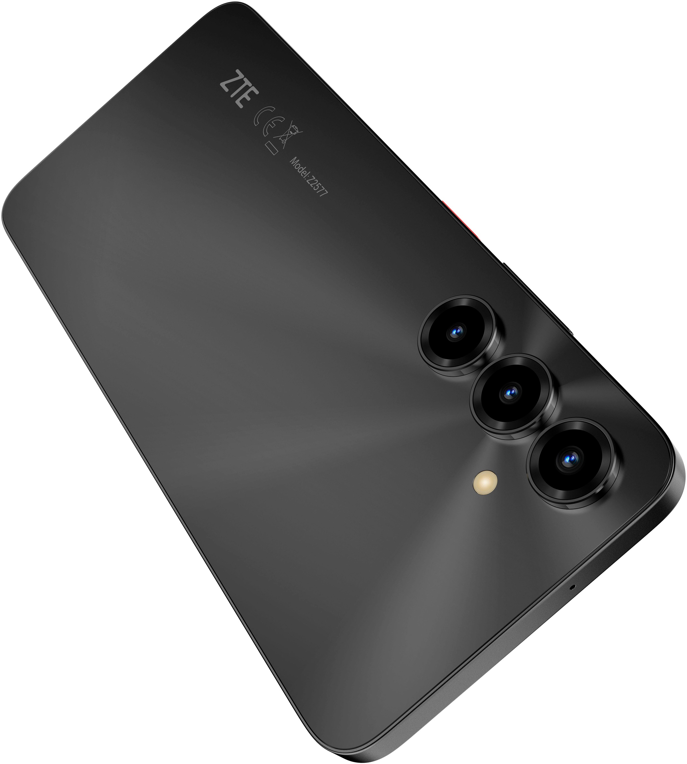 ZTE Smartphone »V80 Max« space black